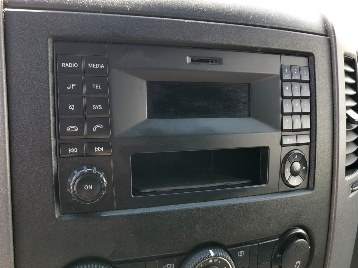 Mercedes-Benz Sprinter 316CDI MAXI/klima/temp./kamera 11