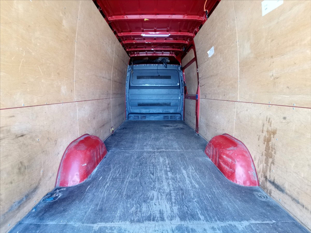 Mercedes-Benz Sprinter 316CDI MAXI/klima/temp./kamera 15