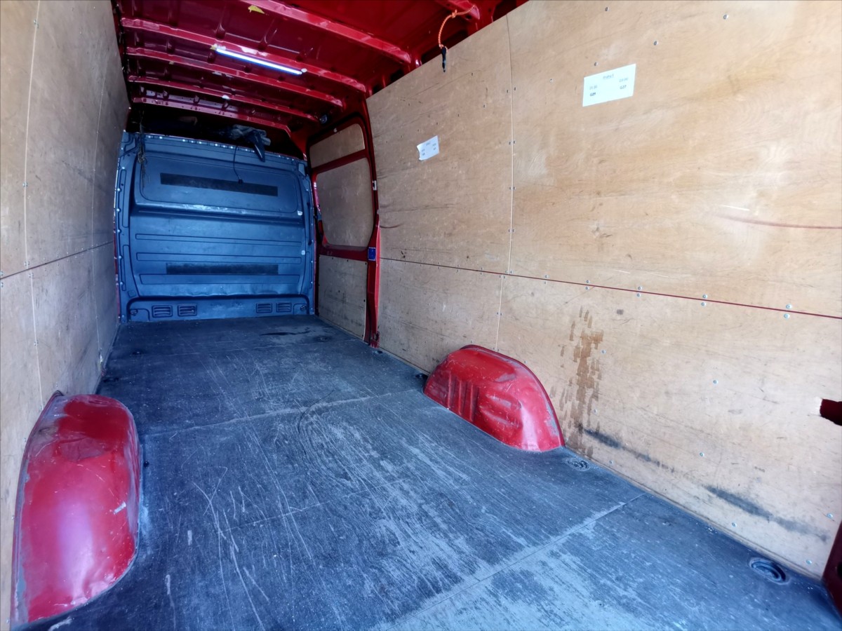 Mercedes-Benz Sprinter 316CDI MAXI/klima/temp./kamera 16