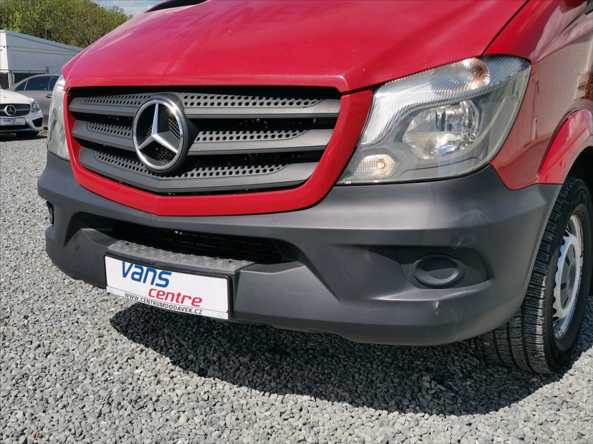 Mercedes-Benz Sprinter 316CDI MAXI/klima/temp./kamera 18