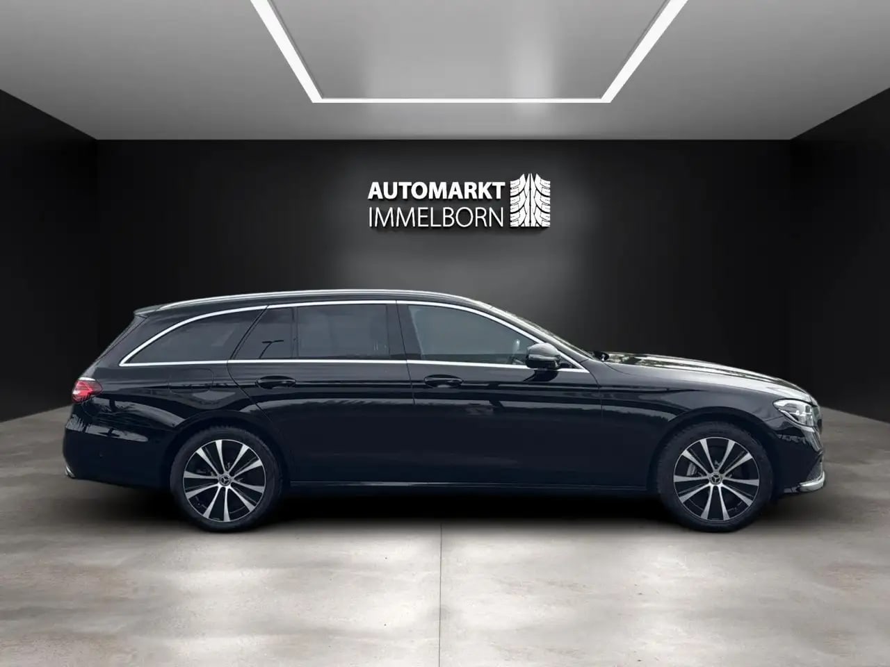 Mercedes-Benz E 300 de ALLRAD Distro*360*Sdach*elesitz*SOH 94% 7