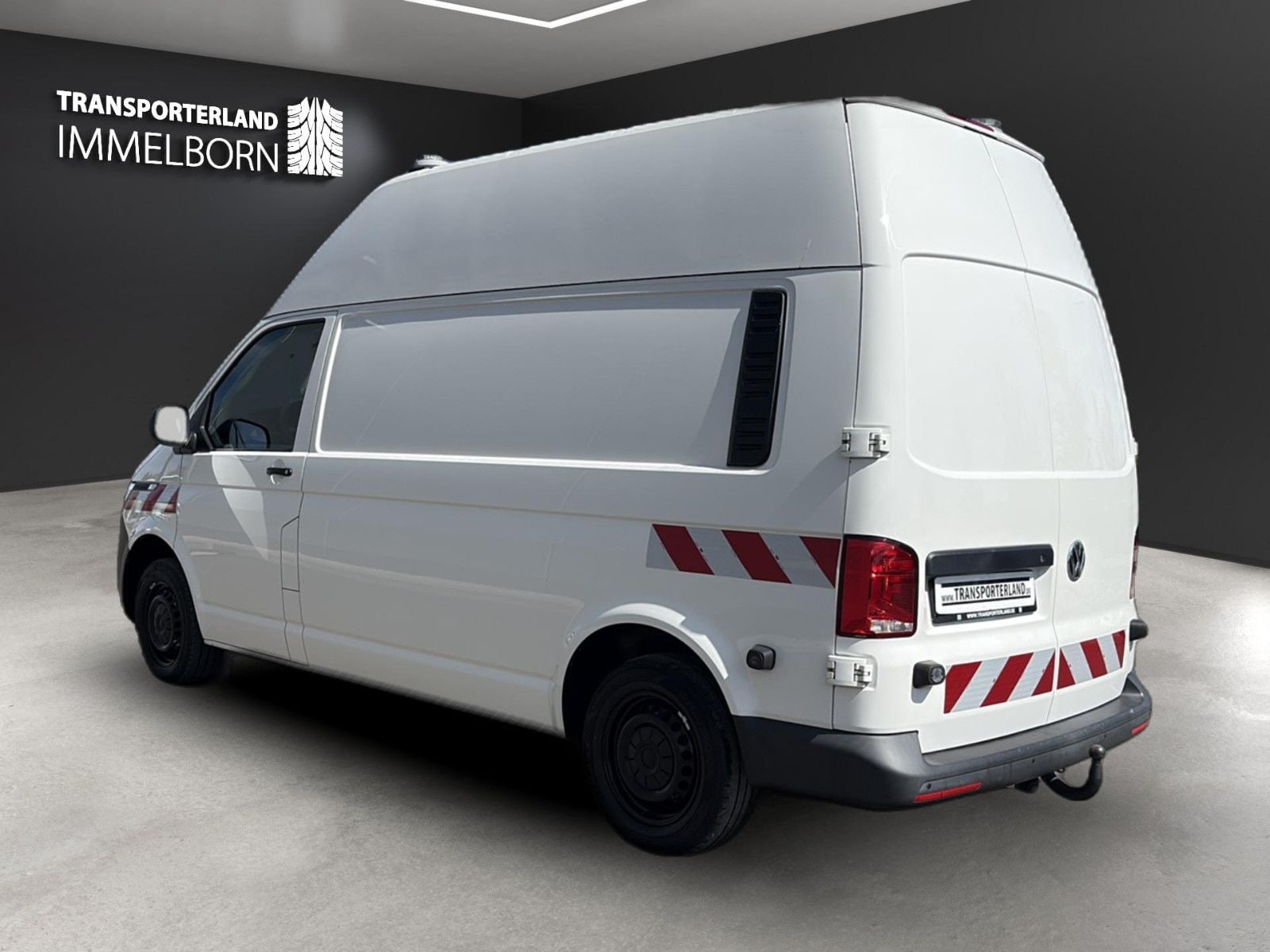 Volkswagen T6.1 hoch+lang Klima+Standheiz+LED+AHK+Werkstatt 5