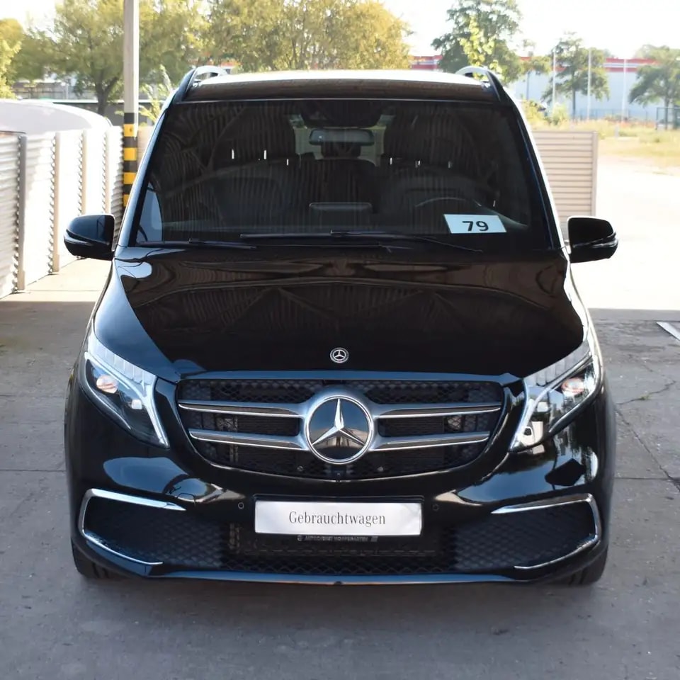 Mercedes-Benz V 250 d LANG EXCLUSIVE 9G COMAND 360°KAMERA PANO 2