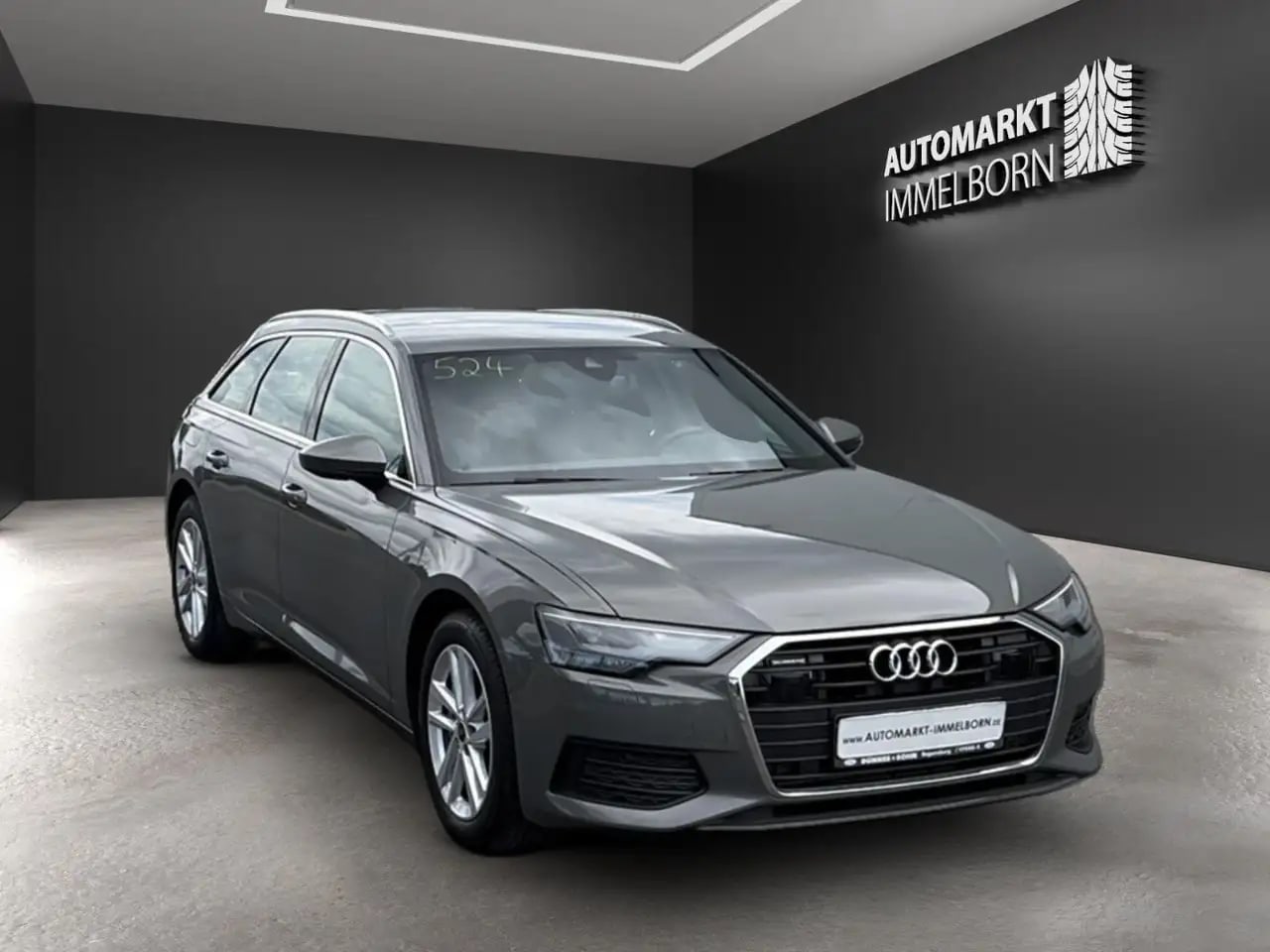 Audi A6 50equattro ACC*LED*NaviTouch*Virtual*SPUR*DAB 2