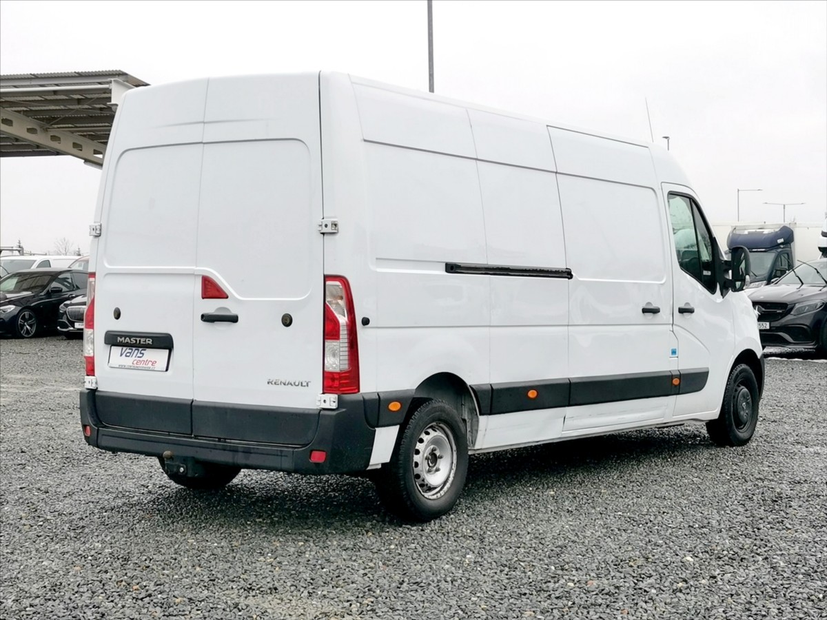 Renault Master 130DCI L3H2/ klima/ tažné/ ČR 3
