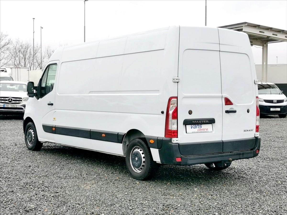 Renault Master 130DCI L3H2/ klima/ tažné/ ČR 4
