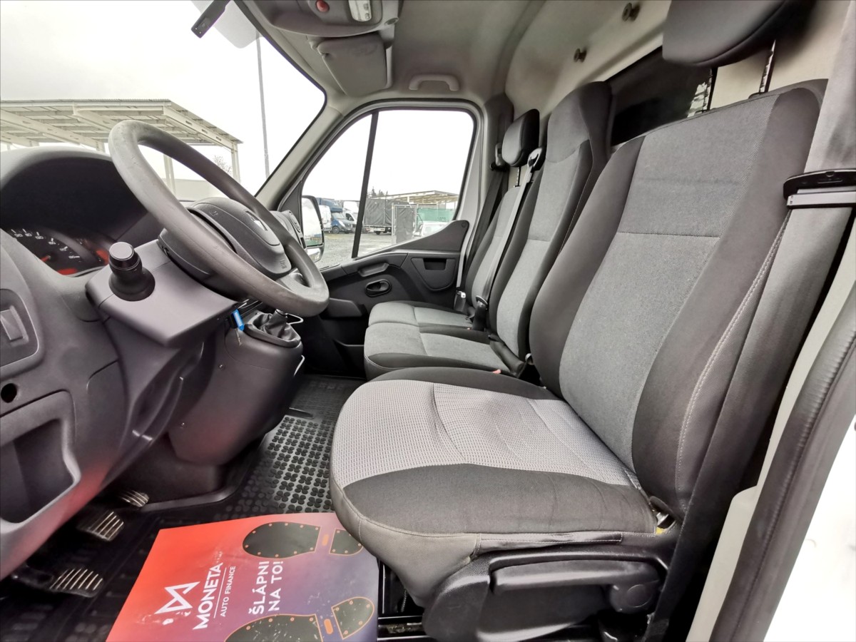 Renault Master 130DCI L3H2/ klima/ tažné/ ČR 5
