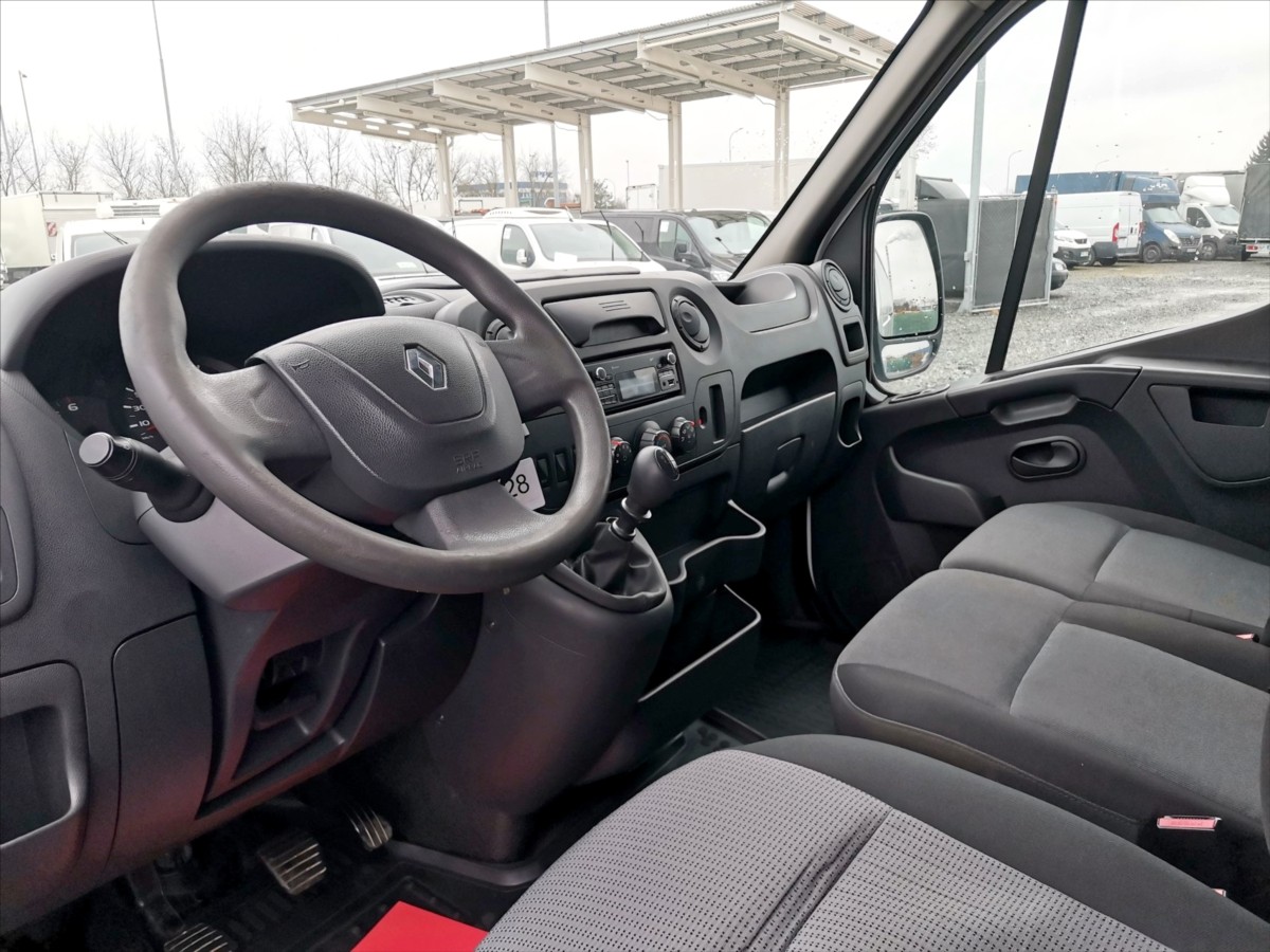 Renault Master 130DCI L3H2/ klima/ tažné/ ČR 6