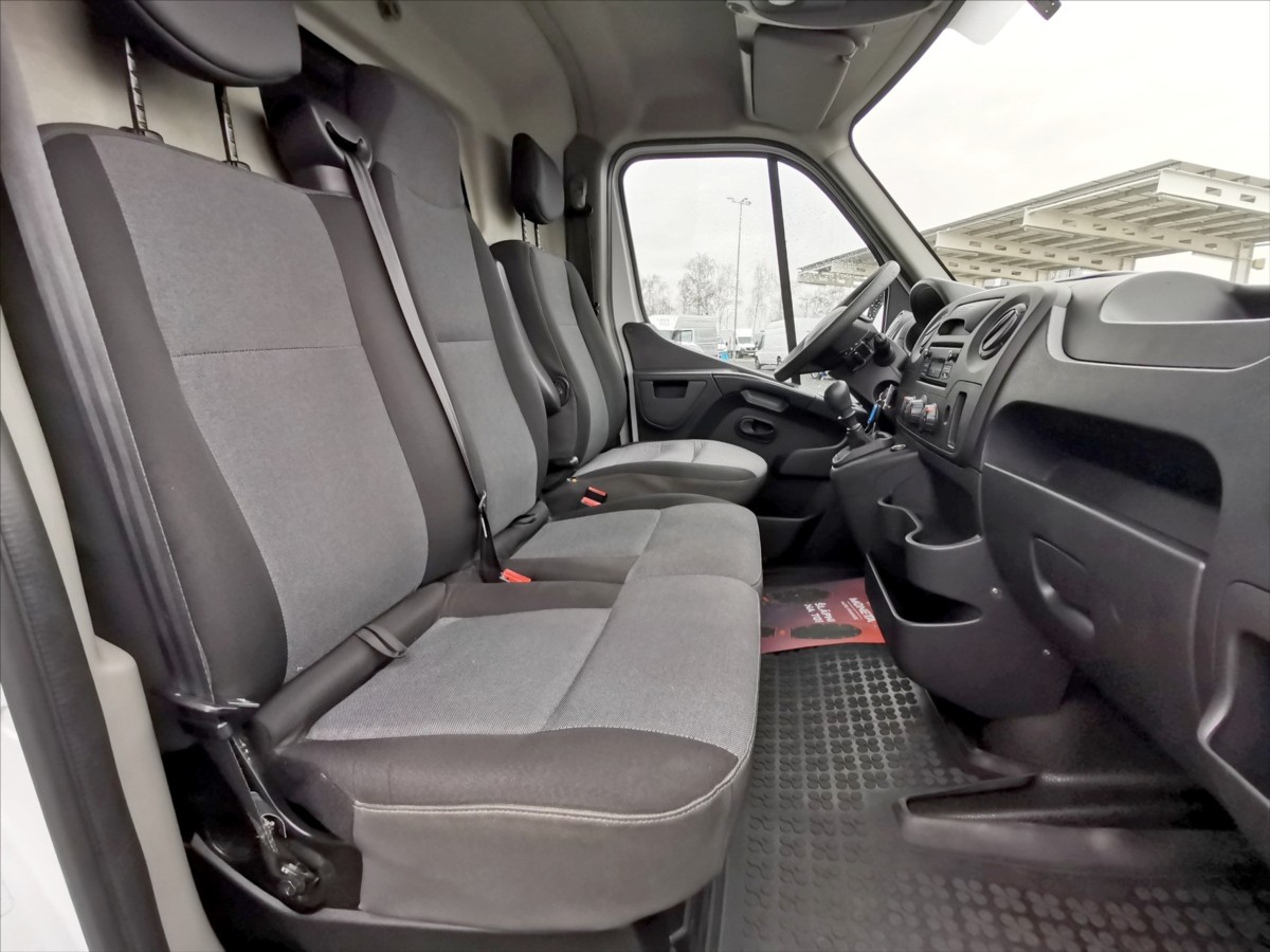 Renault Master 130DCI L3H2/ klima/ tažné/ ČR 7