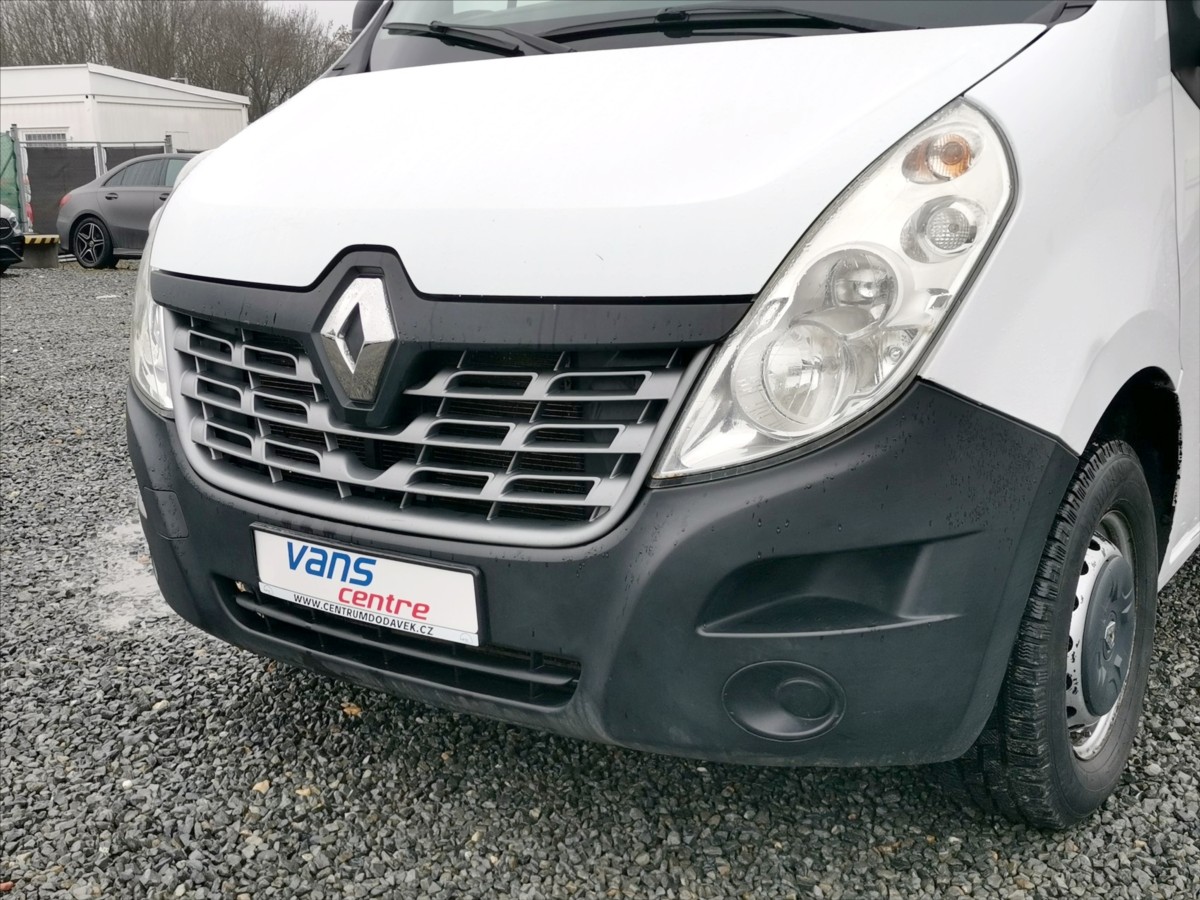 Renault Master 130DCI L3H2/ klima/ tažné/ ČR 16