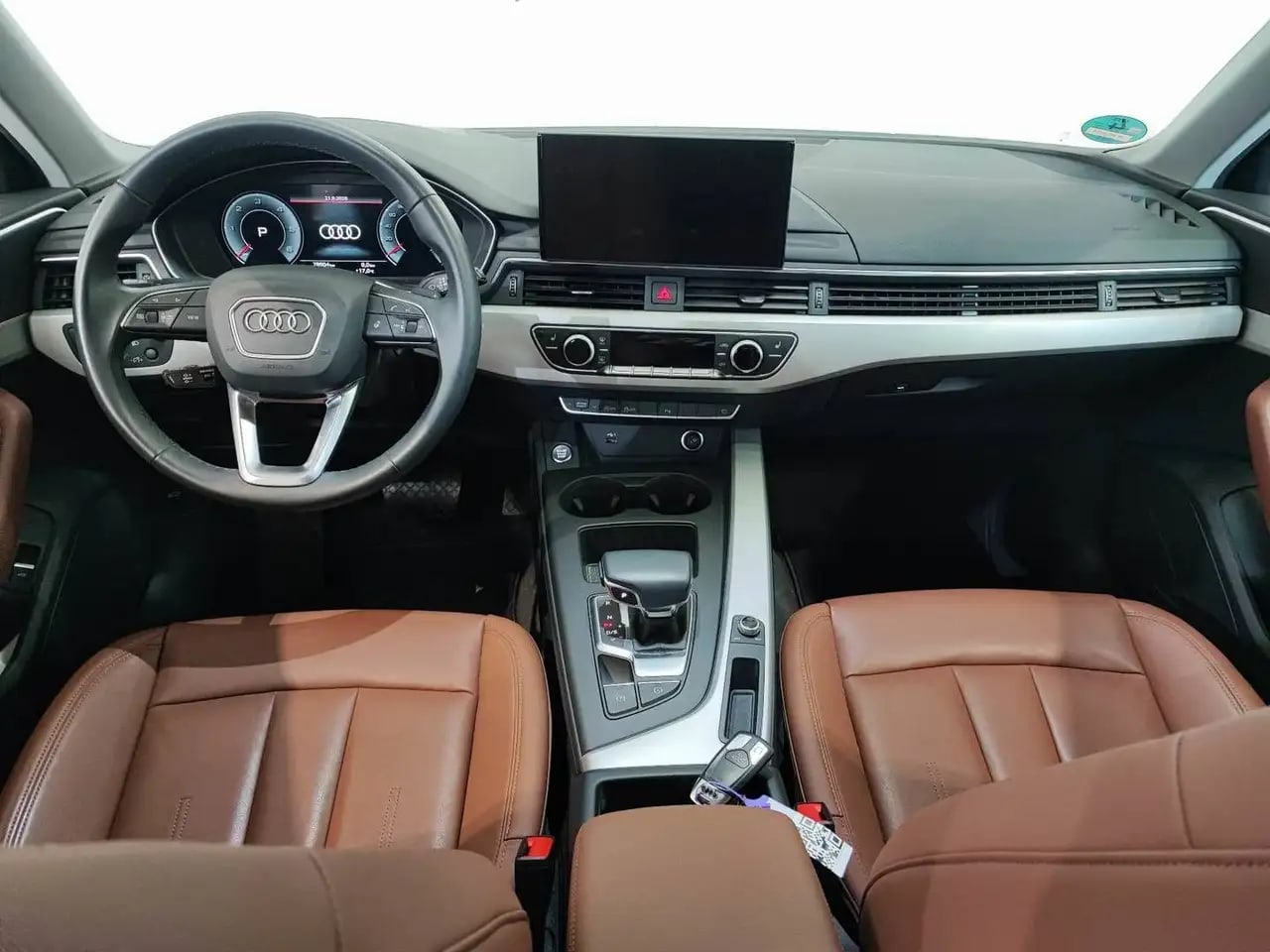 Audi A4 advanced STHZG*Kamera*Leder*ACC*Virtual*HUD 10