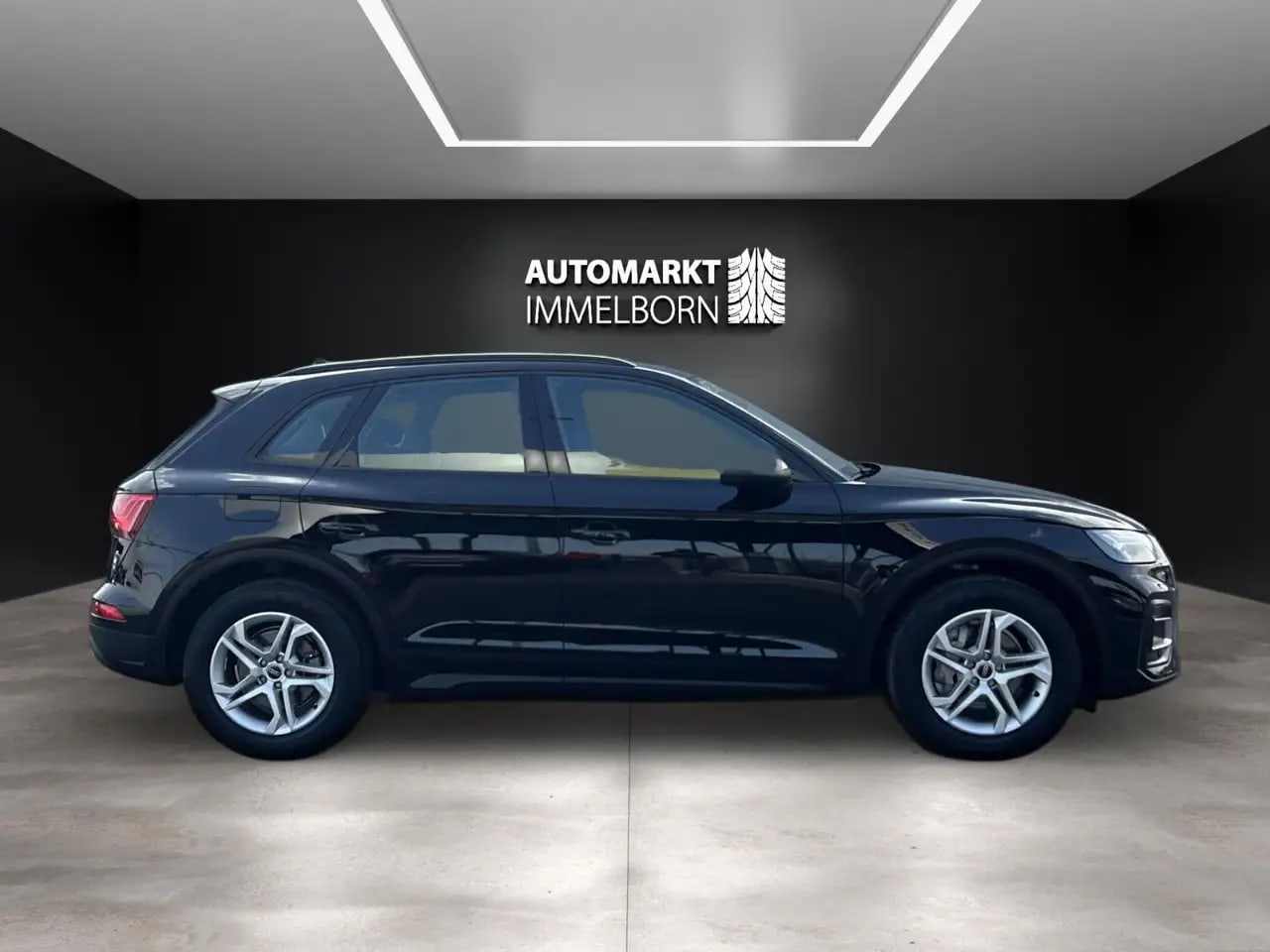 Audi Q5 35 TDI Kamera*LED*DAB*VZ*18*ACC*Virtual*Stau 10