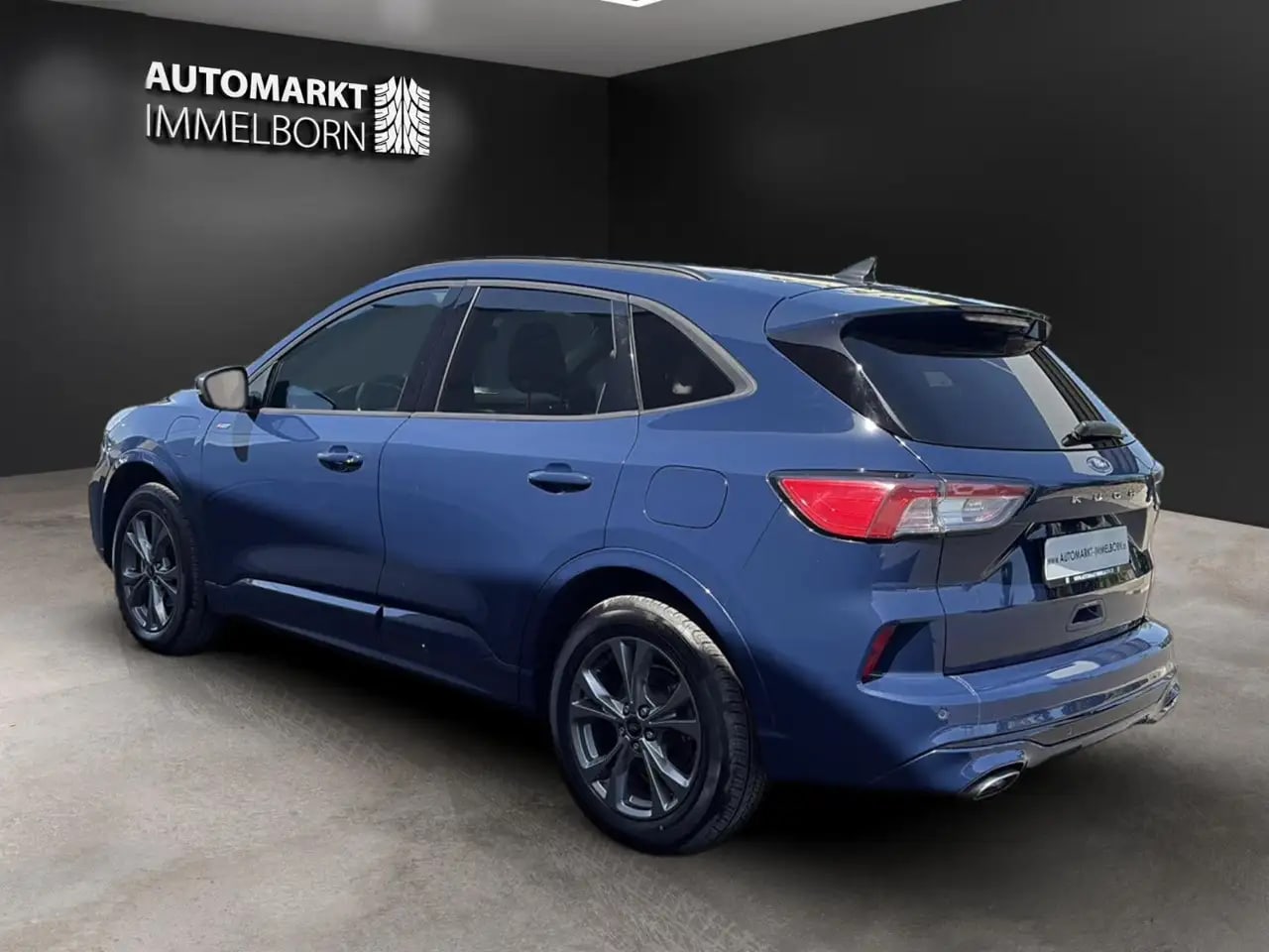 Ford Kuga PHybrid ST-Line X Kamera*Leder*LED*AHK*Navi 4