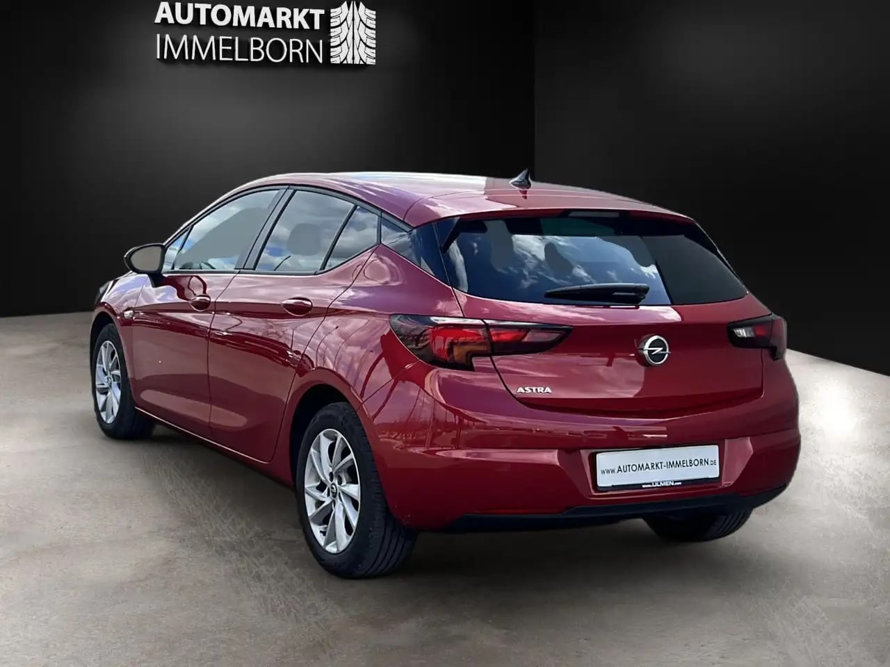 Opel Astra K . Business Kamera*AHK*LED*SHZ*LM*2zonen 5