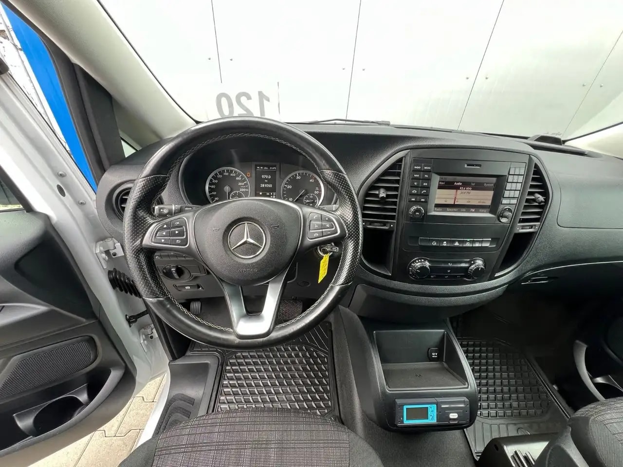 Mercedes-Benz Vito 119 LANG 7G KLIMA WEBASTO NAVI KAMERA LED 14