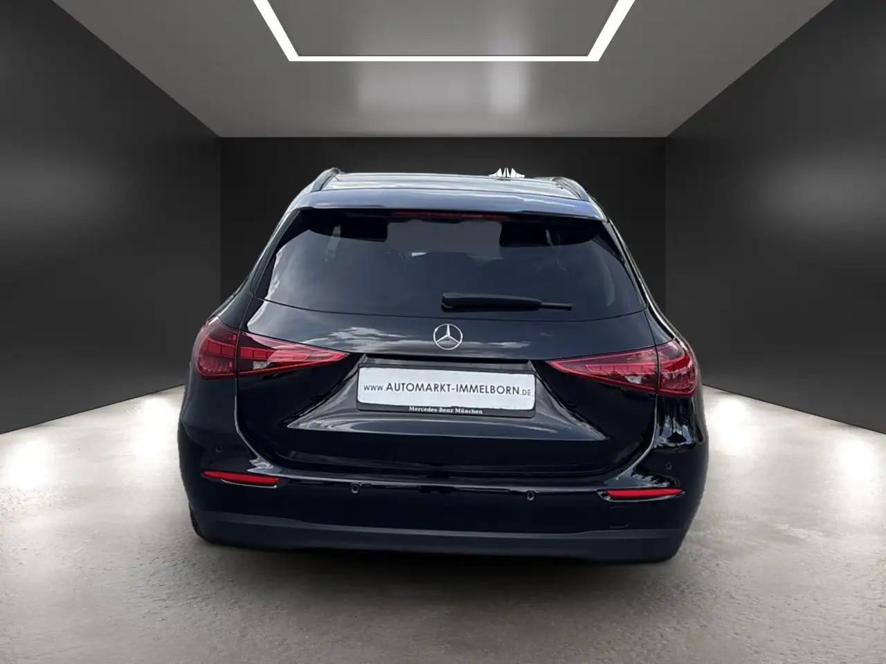 Mercedes-Benz C 200 d Headup*Distro*LED*Kamera*SoundSystem 10