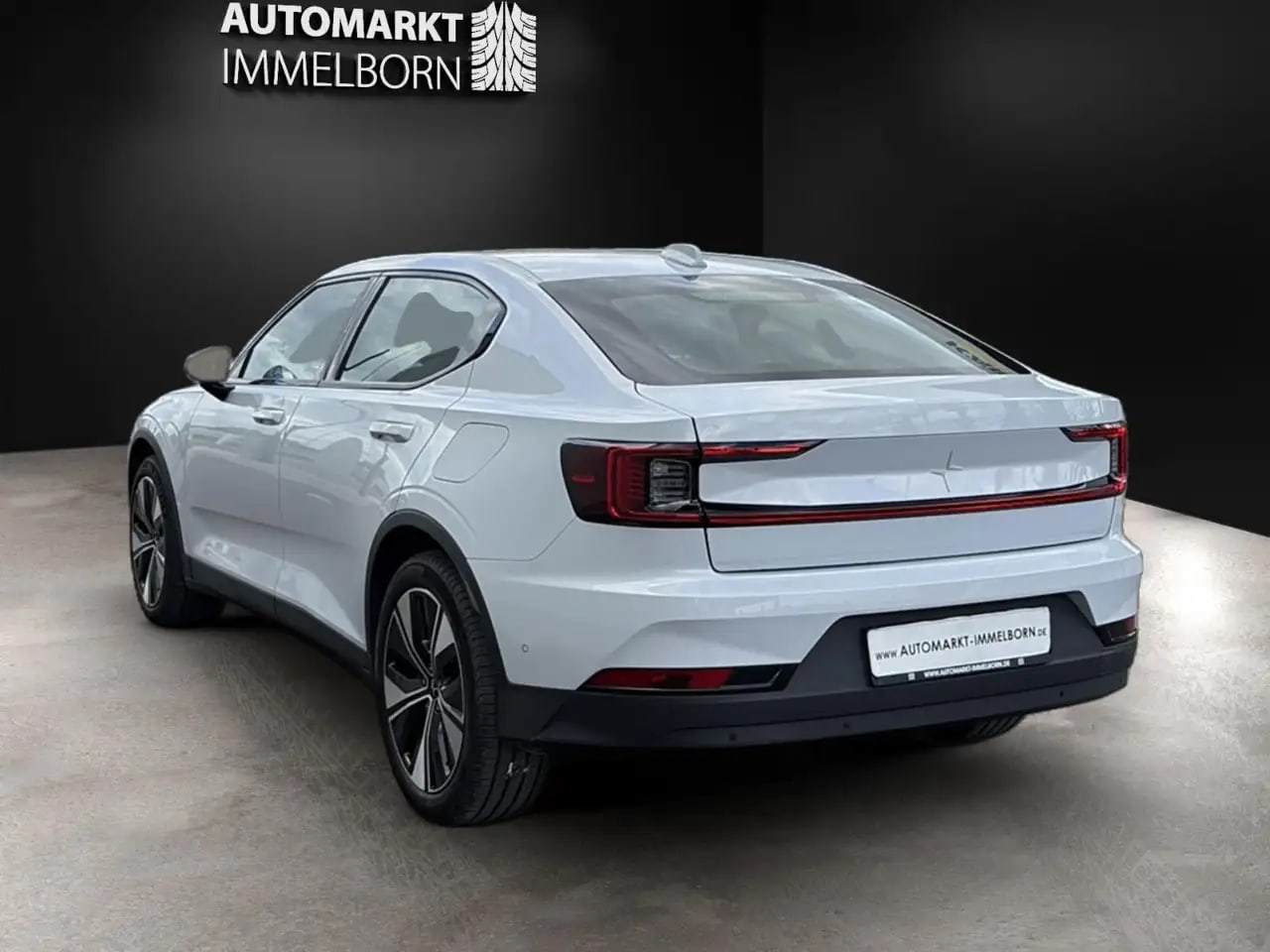 Polestar 2 Standard Range Single 360*ACC*Memory*Cplay 5
