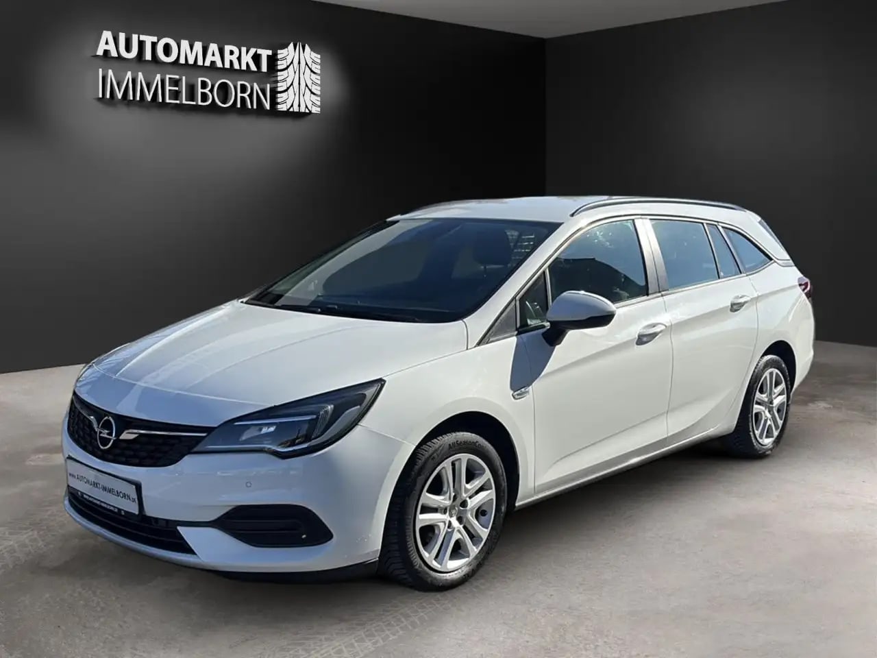 Opel Astra K Sports Tourer Edition Tempo*PDC 4