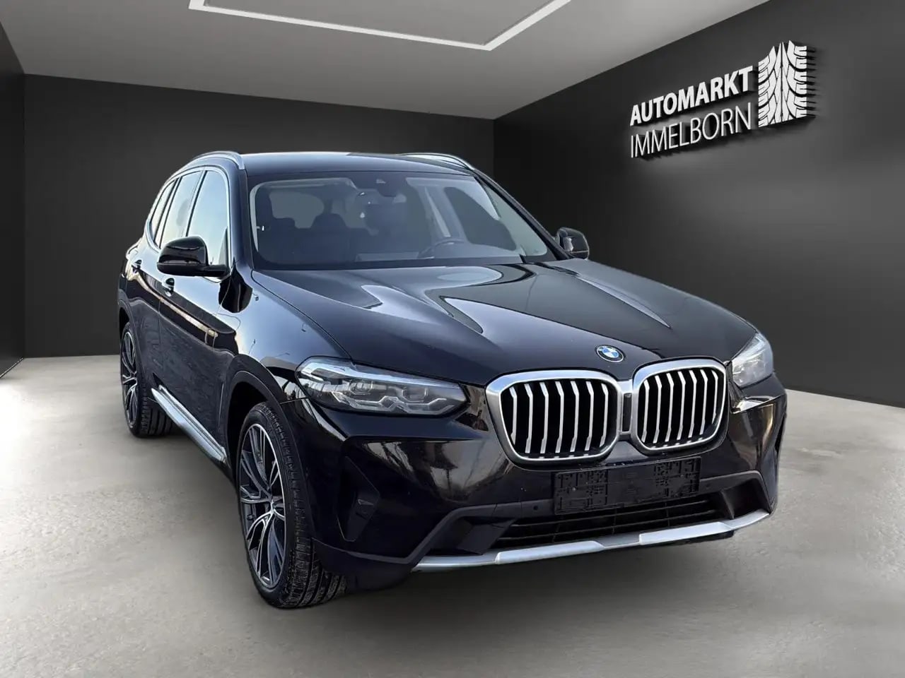 BMW X3 xDrive 30 d Leder*21*LED*Navi*DAB*LiveCockpit 2