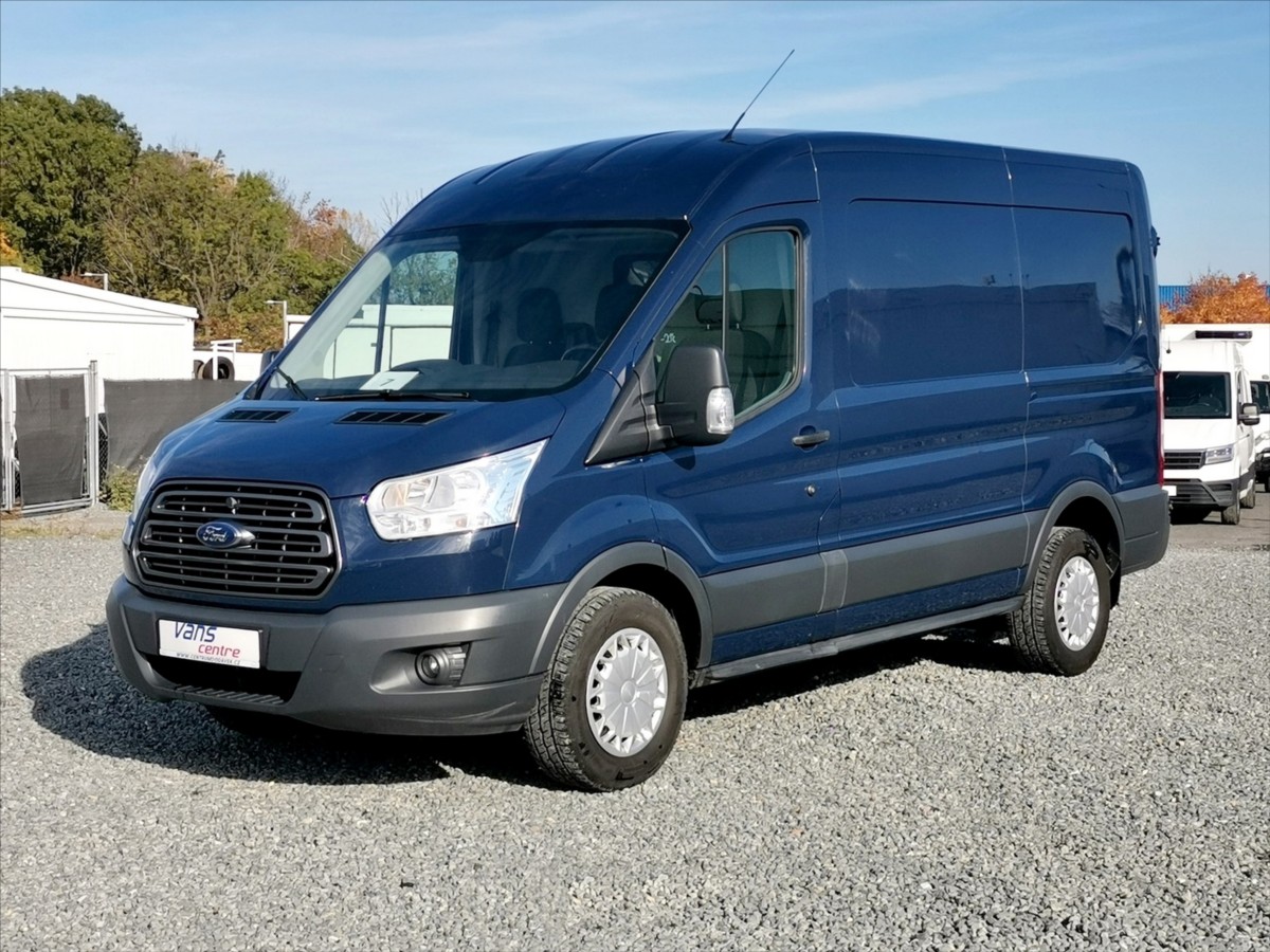 Ford Transit 2.2TDCI/92kw L2H2/klima/tažné