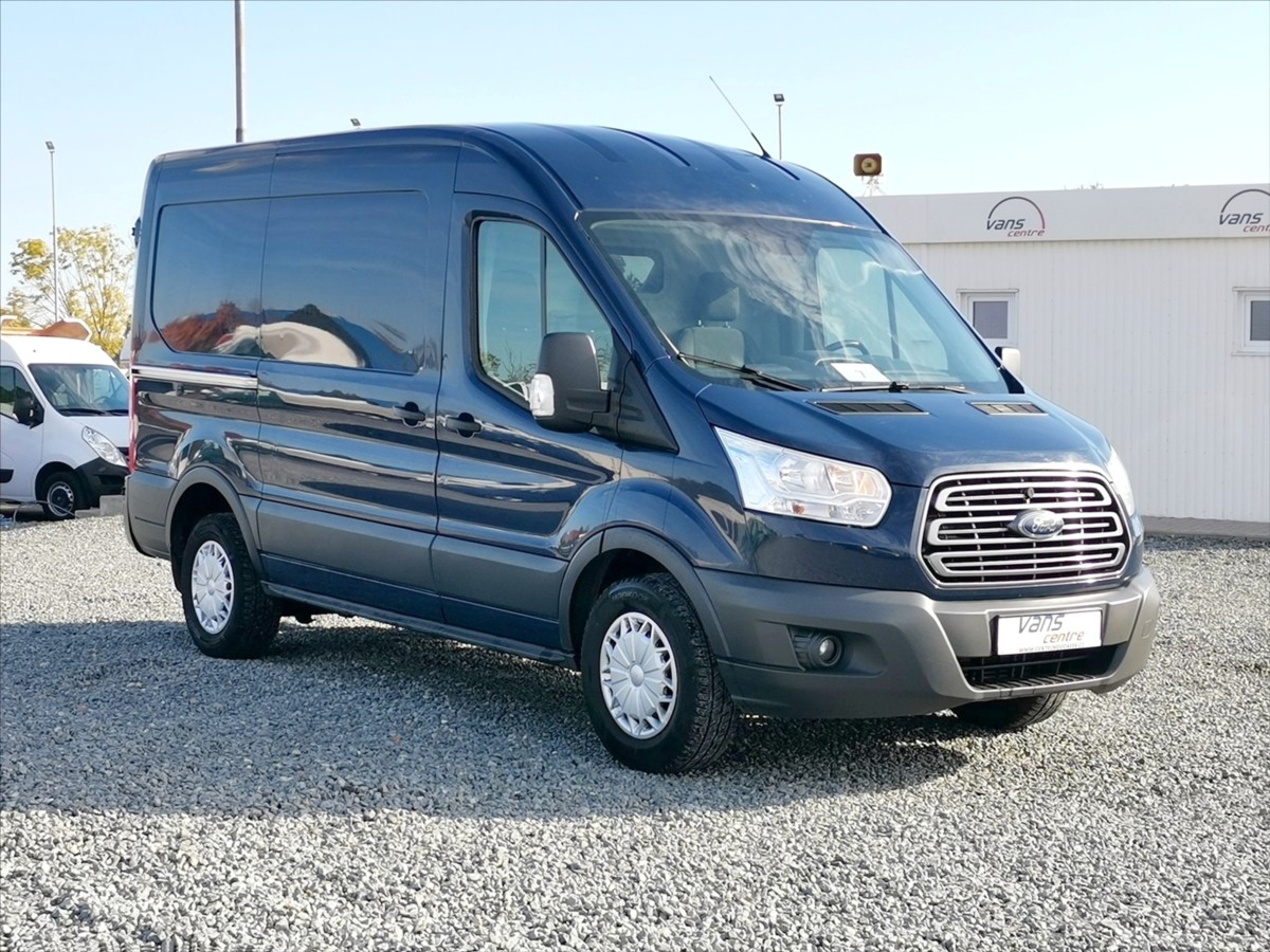 Ford Transit 2.2TDCI/92kw L2H2/klima/tažné 2