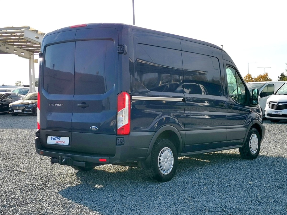 Ford Transit 2.2TDCI/92kw L2H2/klima/tažné 3