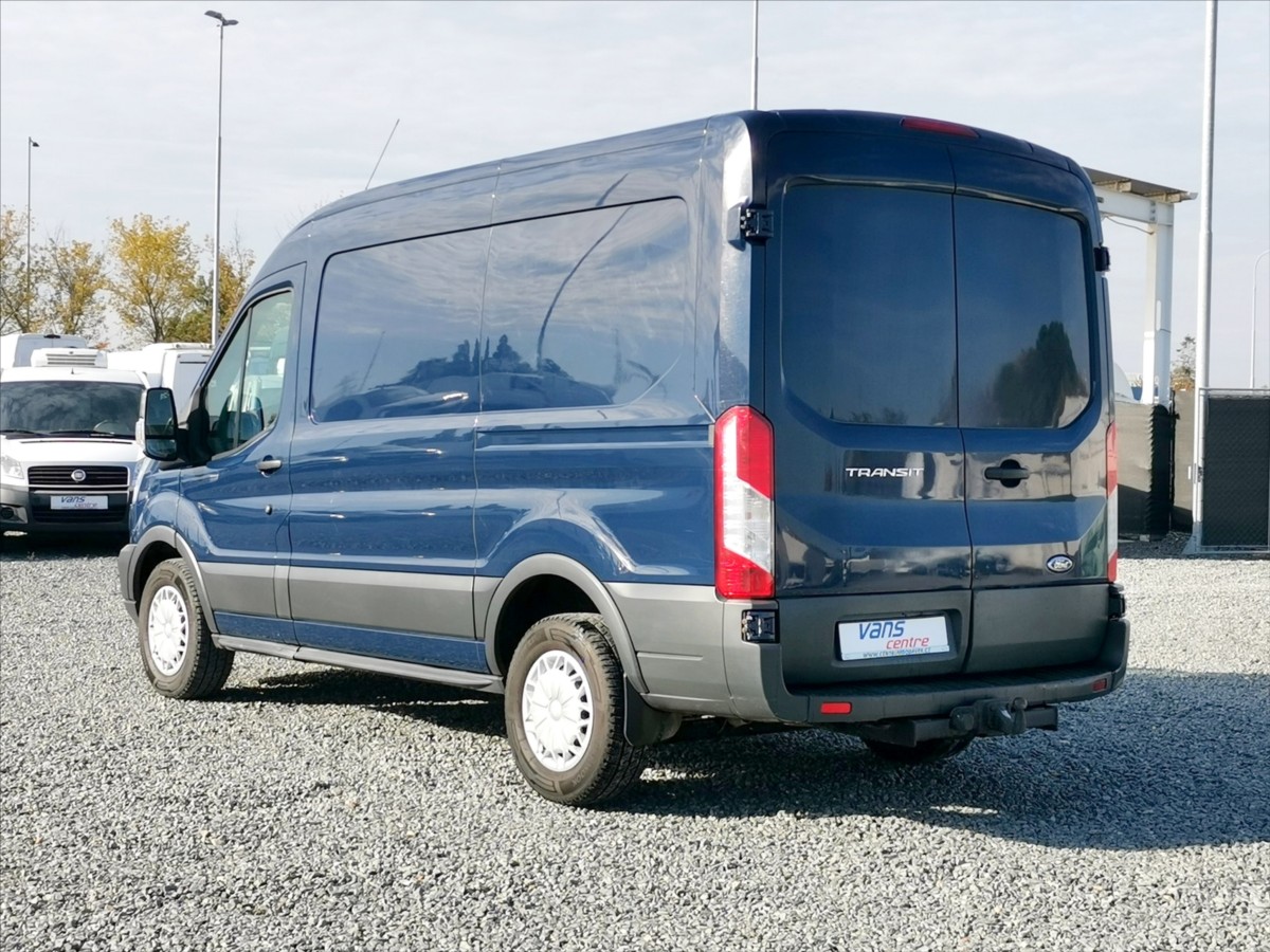 Ford Transit 2.2TDCI/92kw L2H2/klima/tažné 4