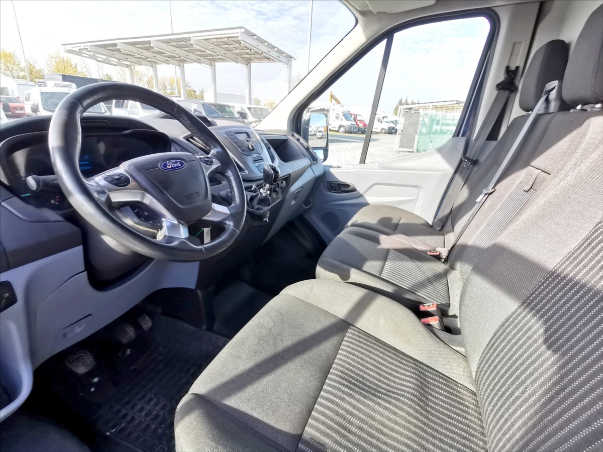 Ford Transit 2.2TDCI/92kw L2H2/klima/tažné 6