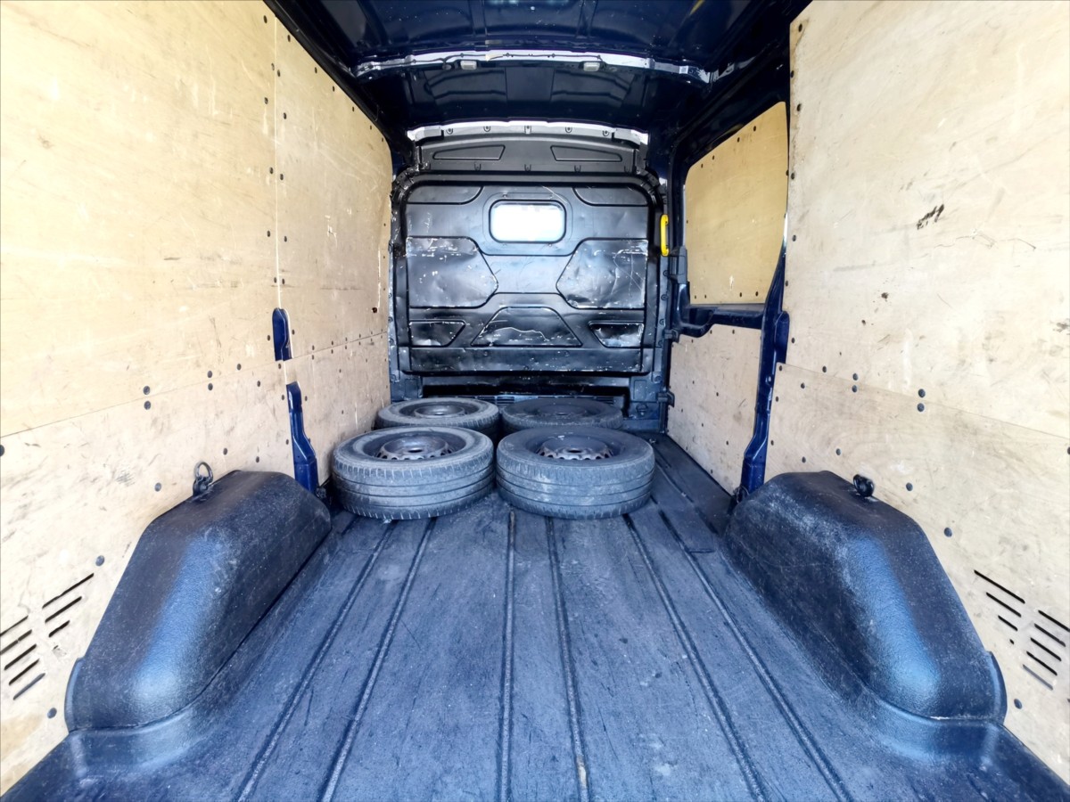 Ford Transit 2.2TDCI/92kw L2H2/klima/tažné 14