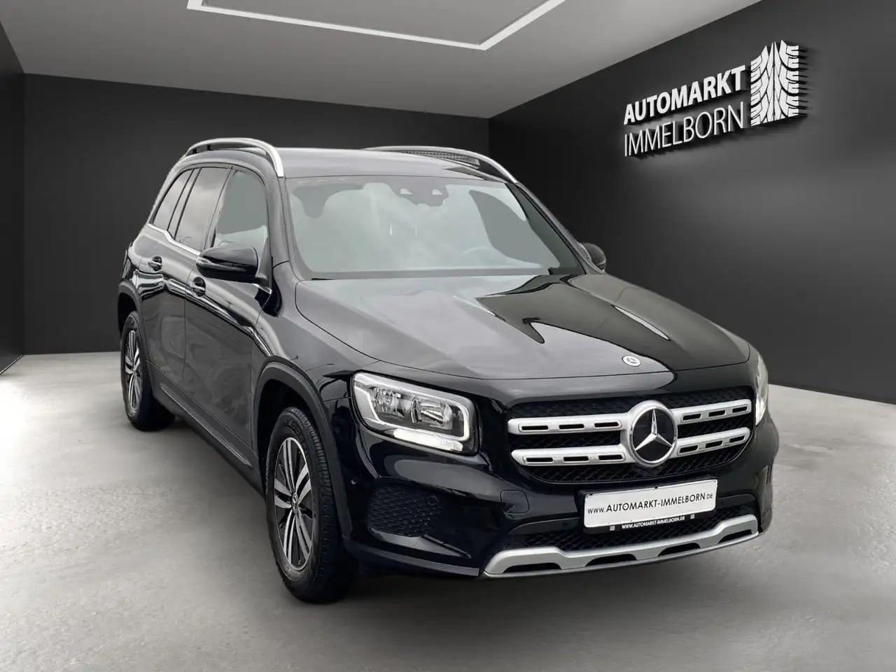 Mercedes-Benz GLB 200 d Navi*LED*Leder*Sport*Kamera*SHZ*STHZG 2