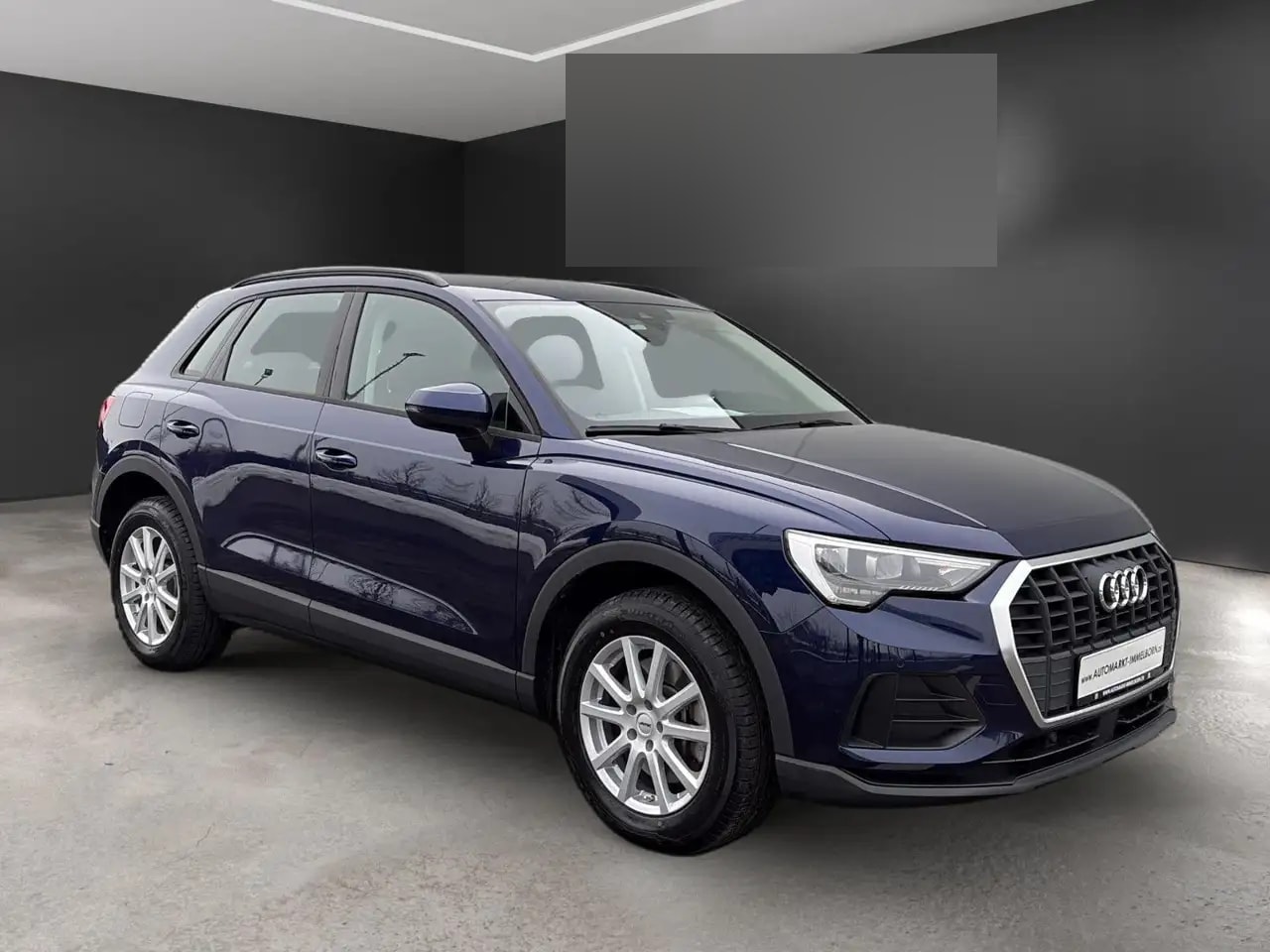 Audi Q3 45 TFSI e LED*Virtual*Navi*LM*DAB*Spur*Sports