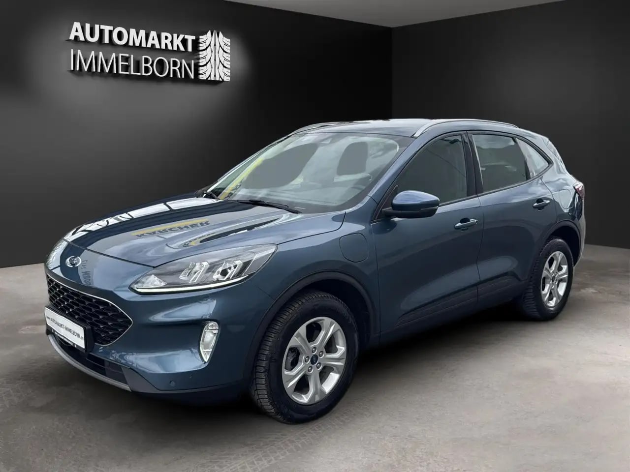 Ford Kuga Plug-In Hybrid LED*Navi*Winterpaket*AHKvb 4