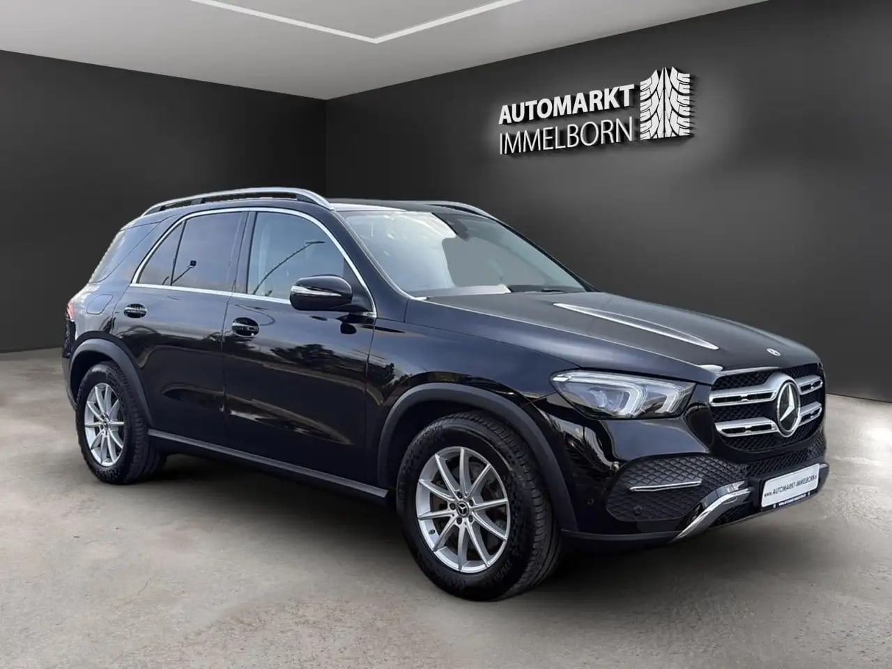 Mercedes-Benz GLE 350 de Airmatic*Kamera*LED*4xSHZ*AHK*Leder