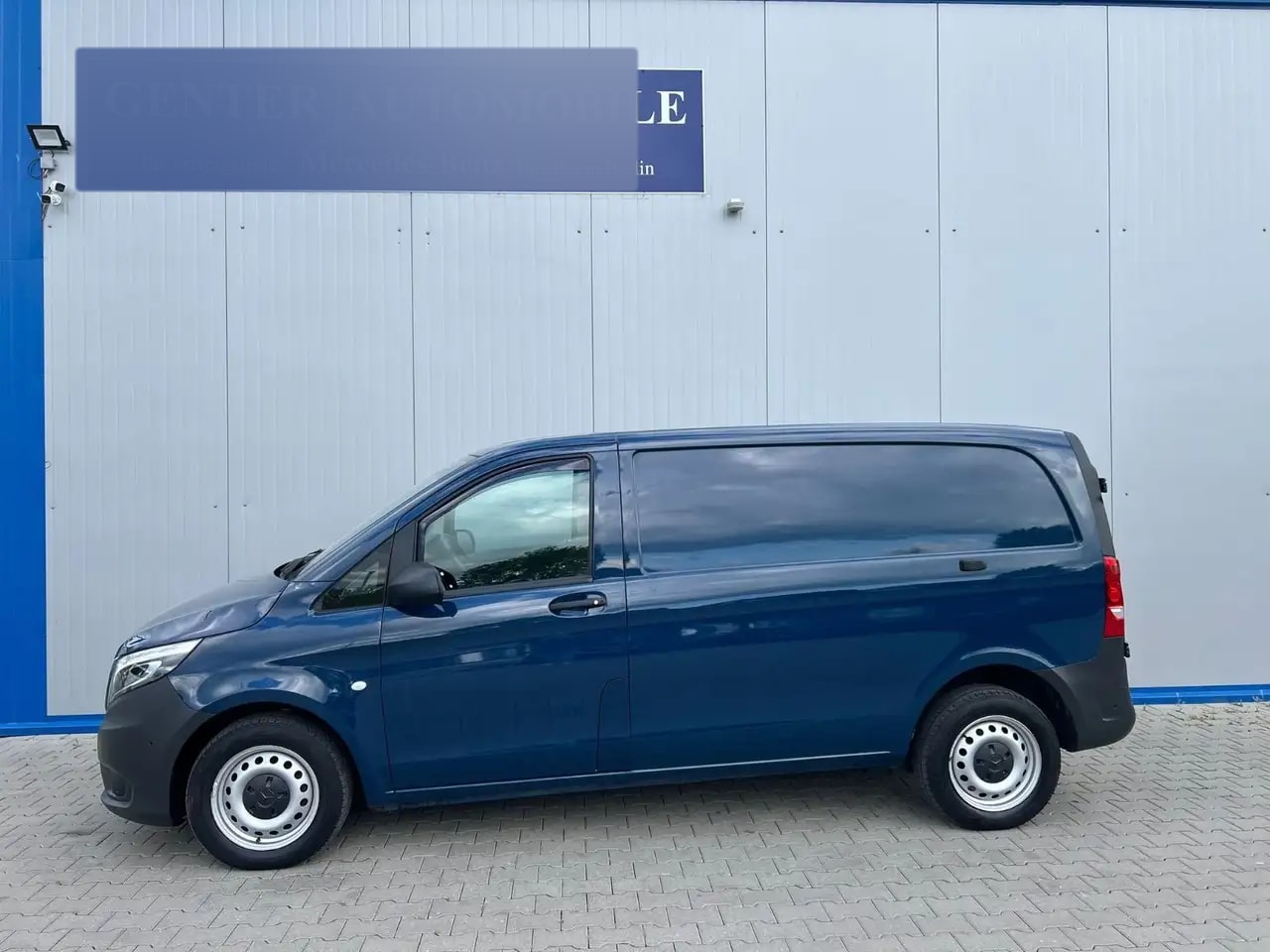 Mercedes-Benz Vito 116 AUT KOMPAKT KLIMA TEMPOMAT 2-SITZER LED 4