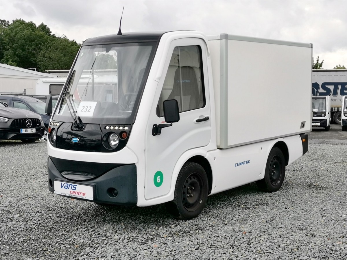 Ostatní Ostatní CENNTRO METRO/26KWH/až 229km