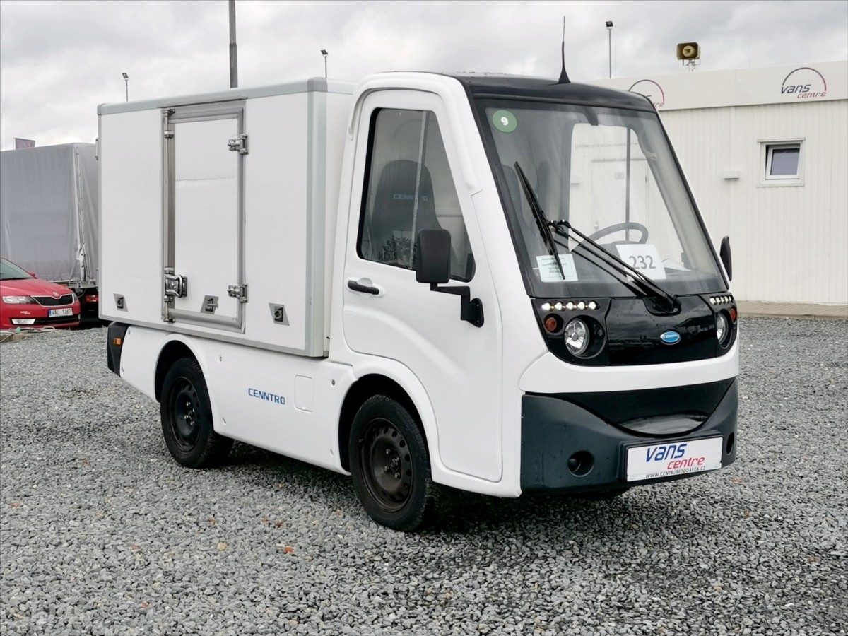 Ostatní Ostatní CENNTRO METRO/26KWH/až 229km 2