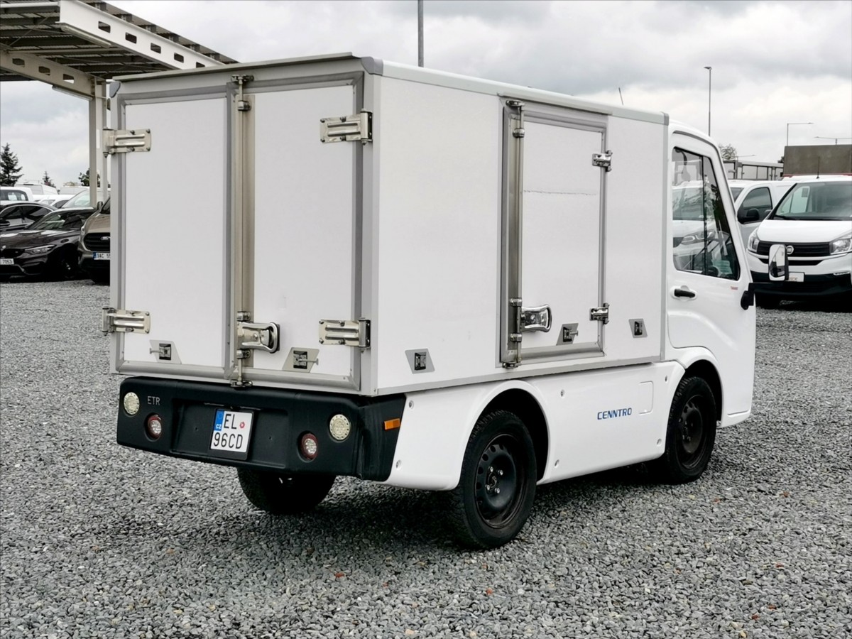 Ostatní Ostatní CENNTRO METRO/26KWH/až 229km 3