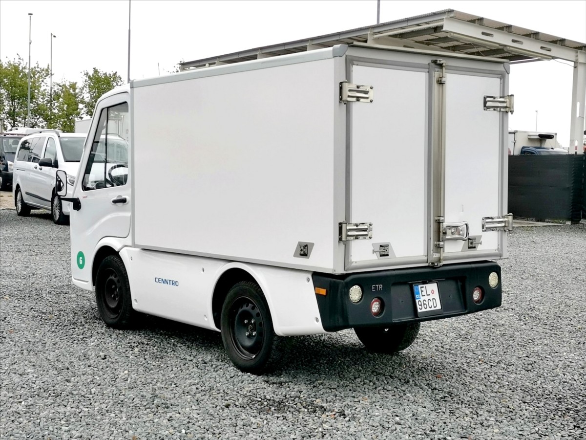 Ostatní Ostatní CENNTRO METRO/26KWH/až 229km 4