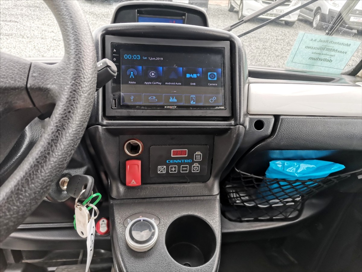 Ostatní Ostatní CENNTRO METRO/26KWH/až 229km 9