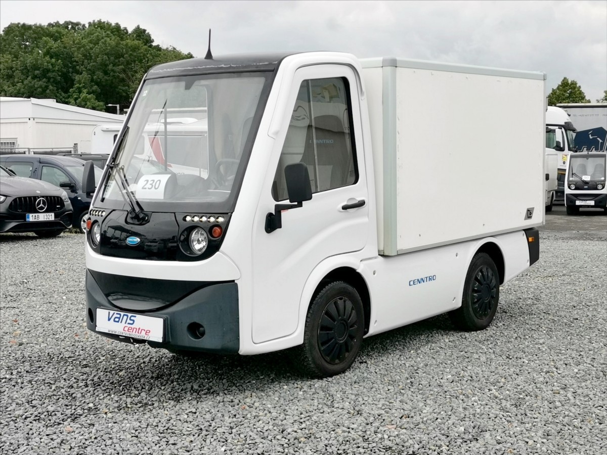 Ostatní Ostatní CENNTRO METRO/26KWH/až 229km