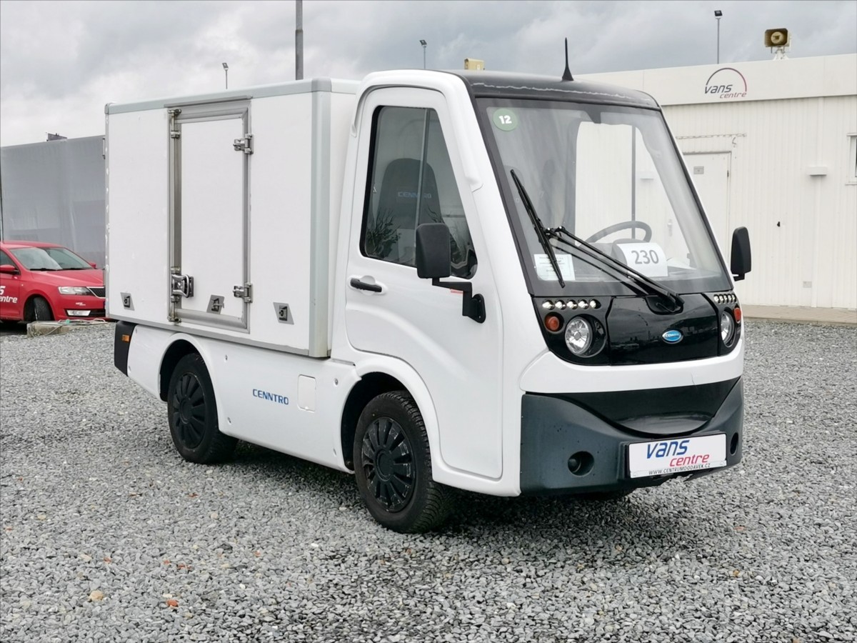 Ostatní Ostatní CENNTRO METRO/26KWH/až 229km 2