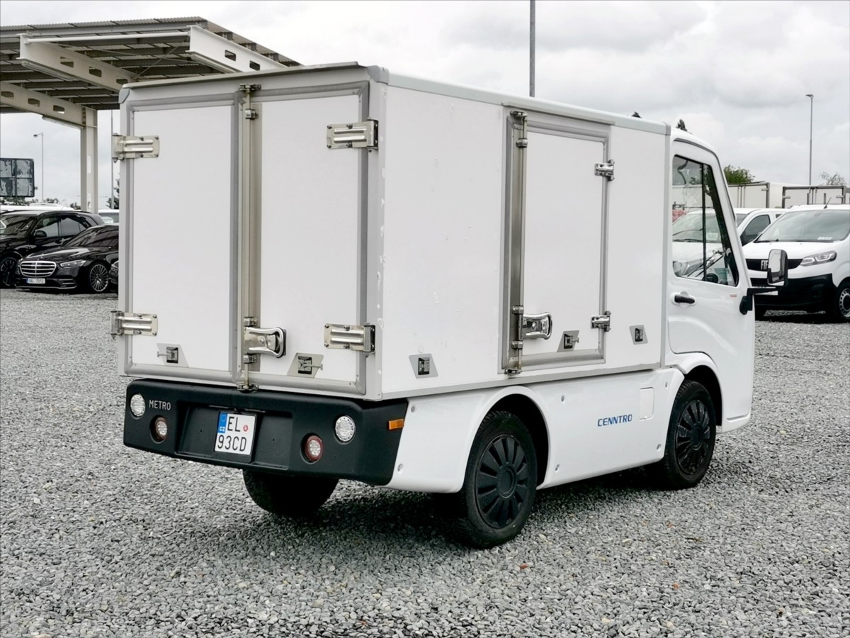 Ostatní Ostatní CENNTRO METRO/26KWH/až 229km 3