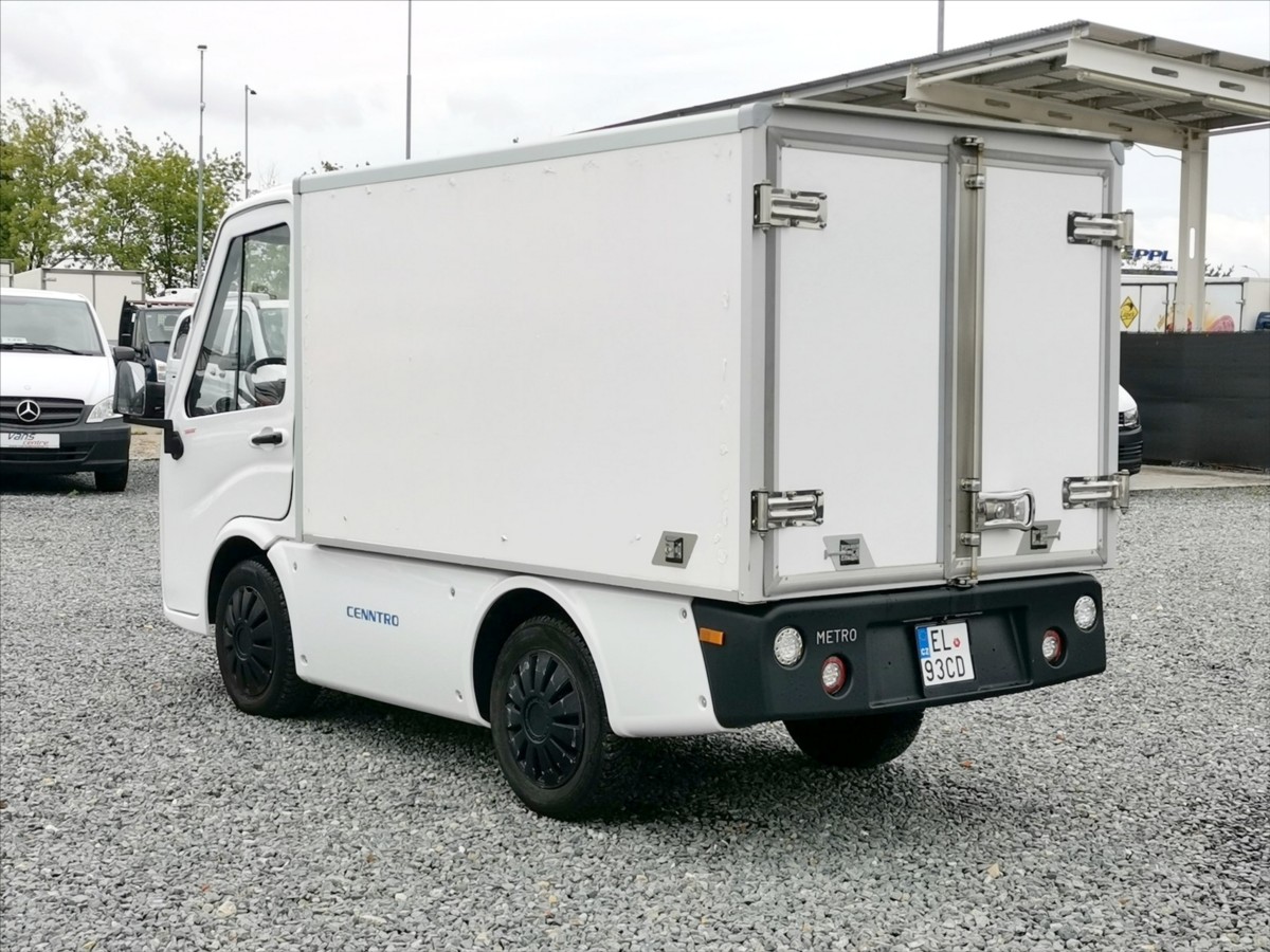 Ostatní Ostatní CENNTRO METRO/26KWH/až 229km 4