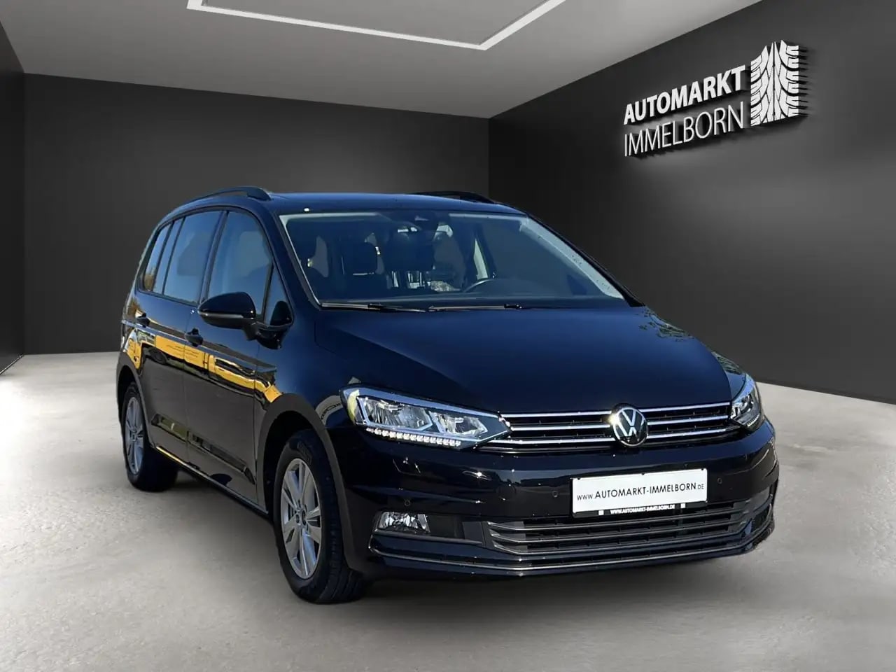 Volkswagen Touran Comfortline 7Sitz*Pano*Kamera* Easy Open 2