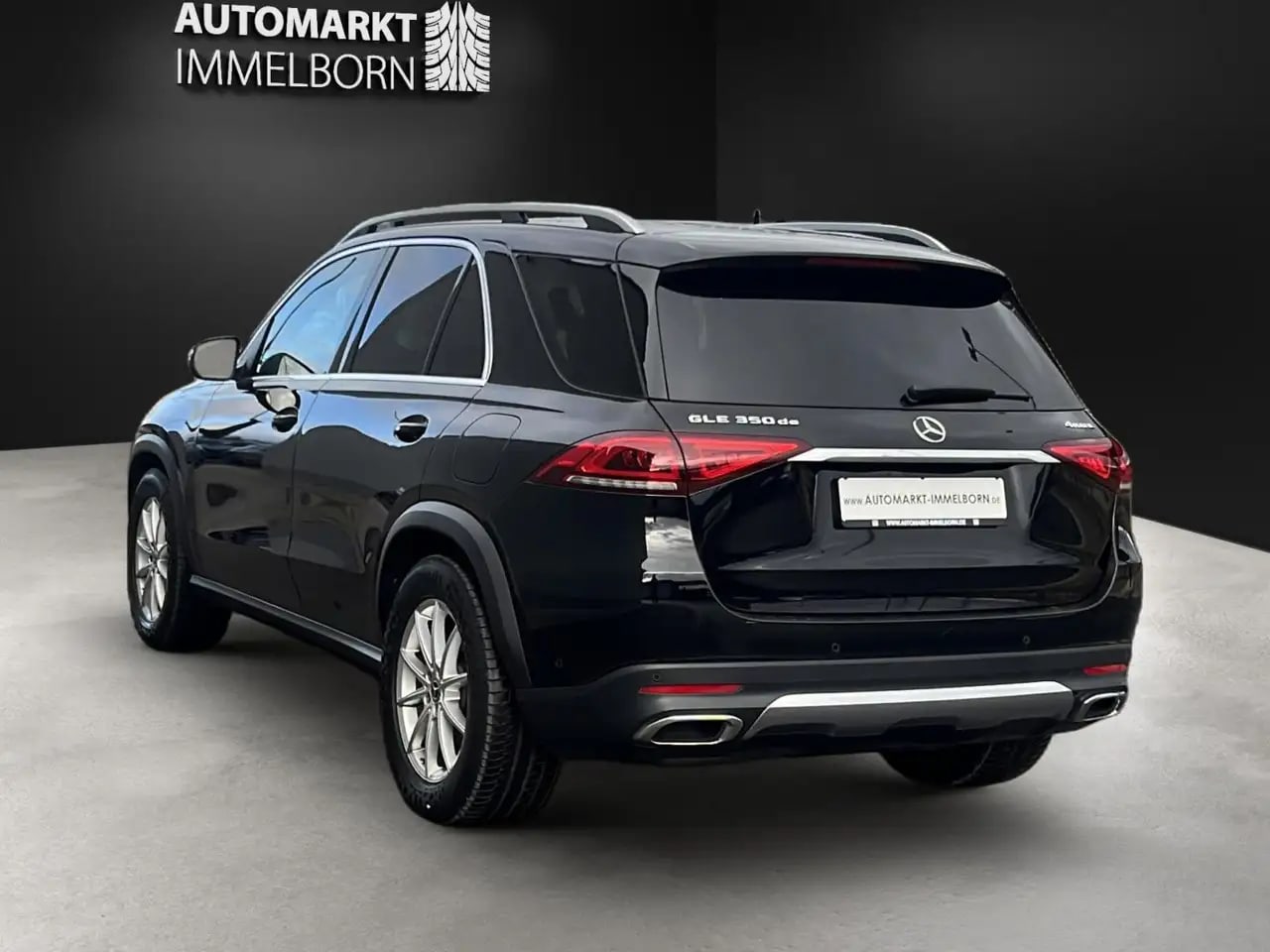 Mercedes-Benz GLE 350 de Kamera*LED*BelüSitz*VollLeder*SOH95% 5