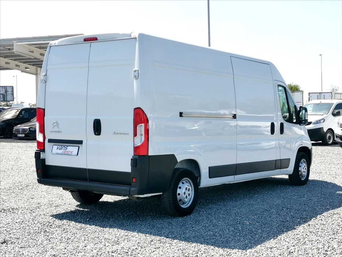 Citroën Jumper 2.2HDI L4H2/klima/ČR./1.maj 3