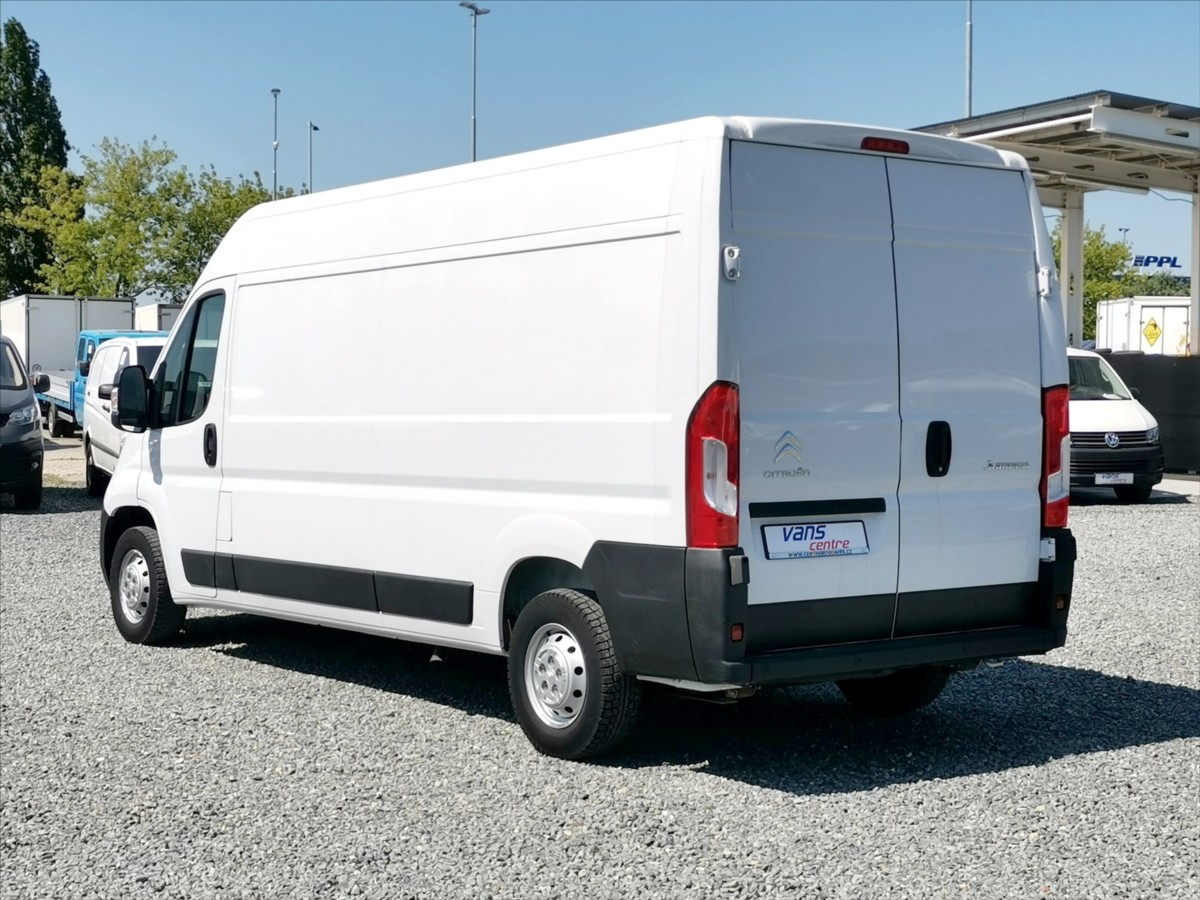 Citroën Jumper 2.2HDI L4H2/klima/ČR./1.maj 4