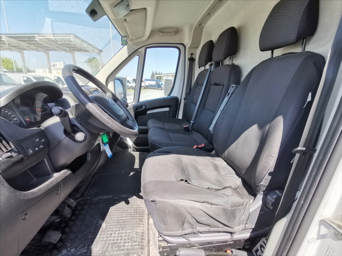 Citroën Jumper 2.2HDI L4H2/klima/ČR./1.maj 5