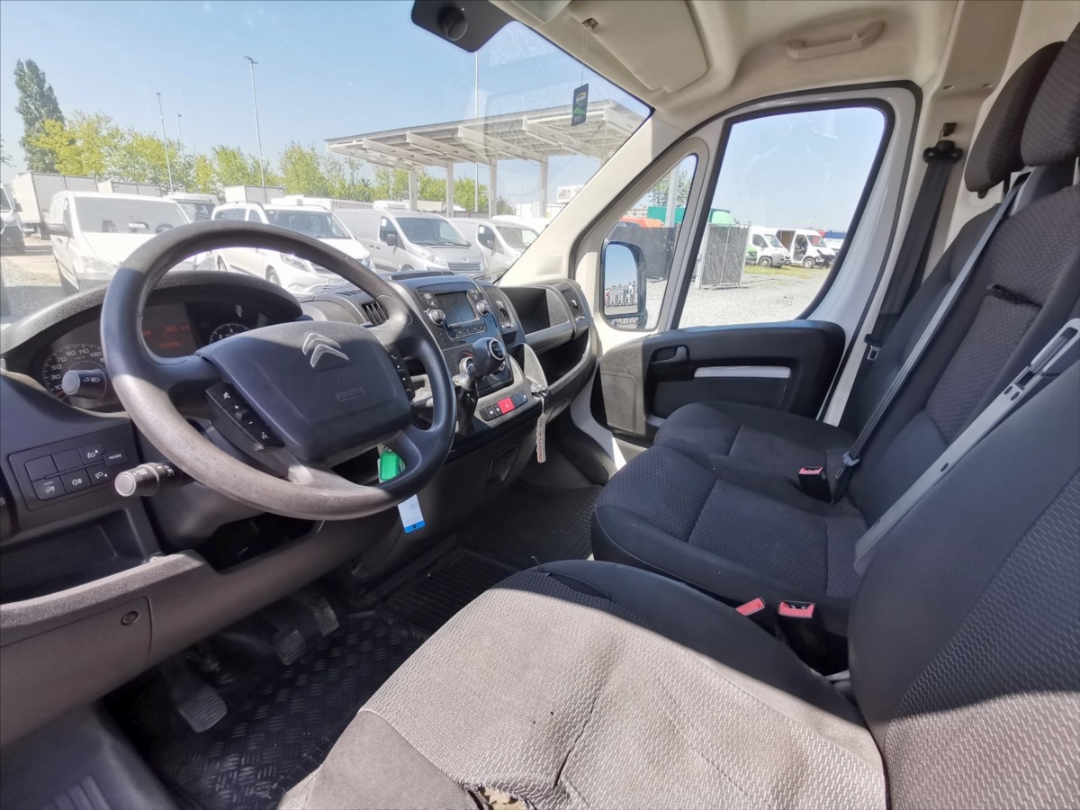 Citroën Jumper 2.2HDI L4H2/klima/ČR./1.maj 6