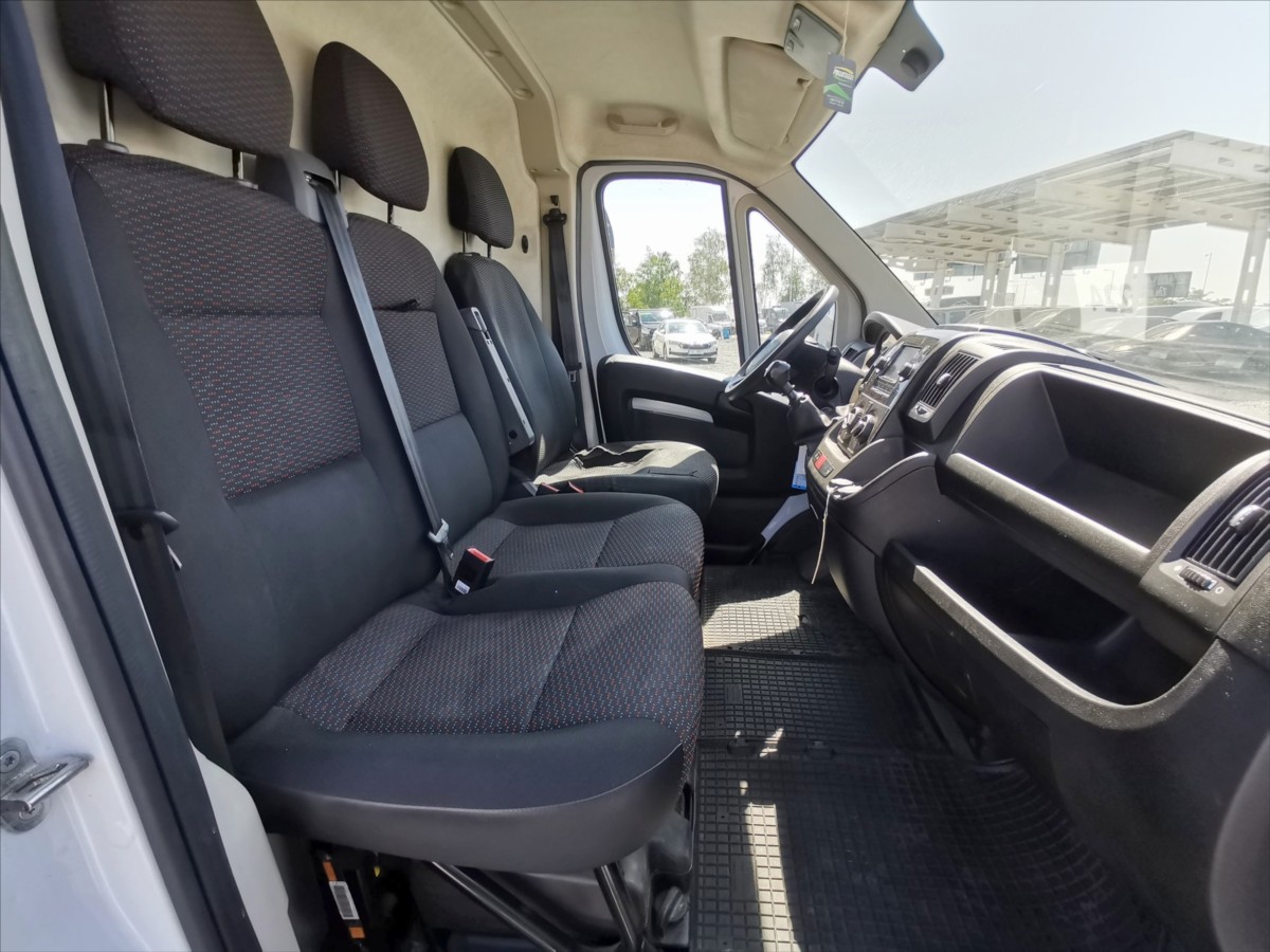 Citroën Jumper 2.2HDI L4H2/klima/ČR./1.maj 7